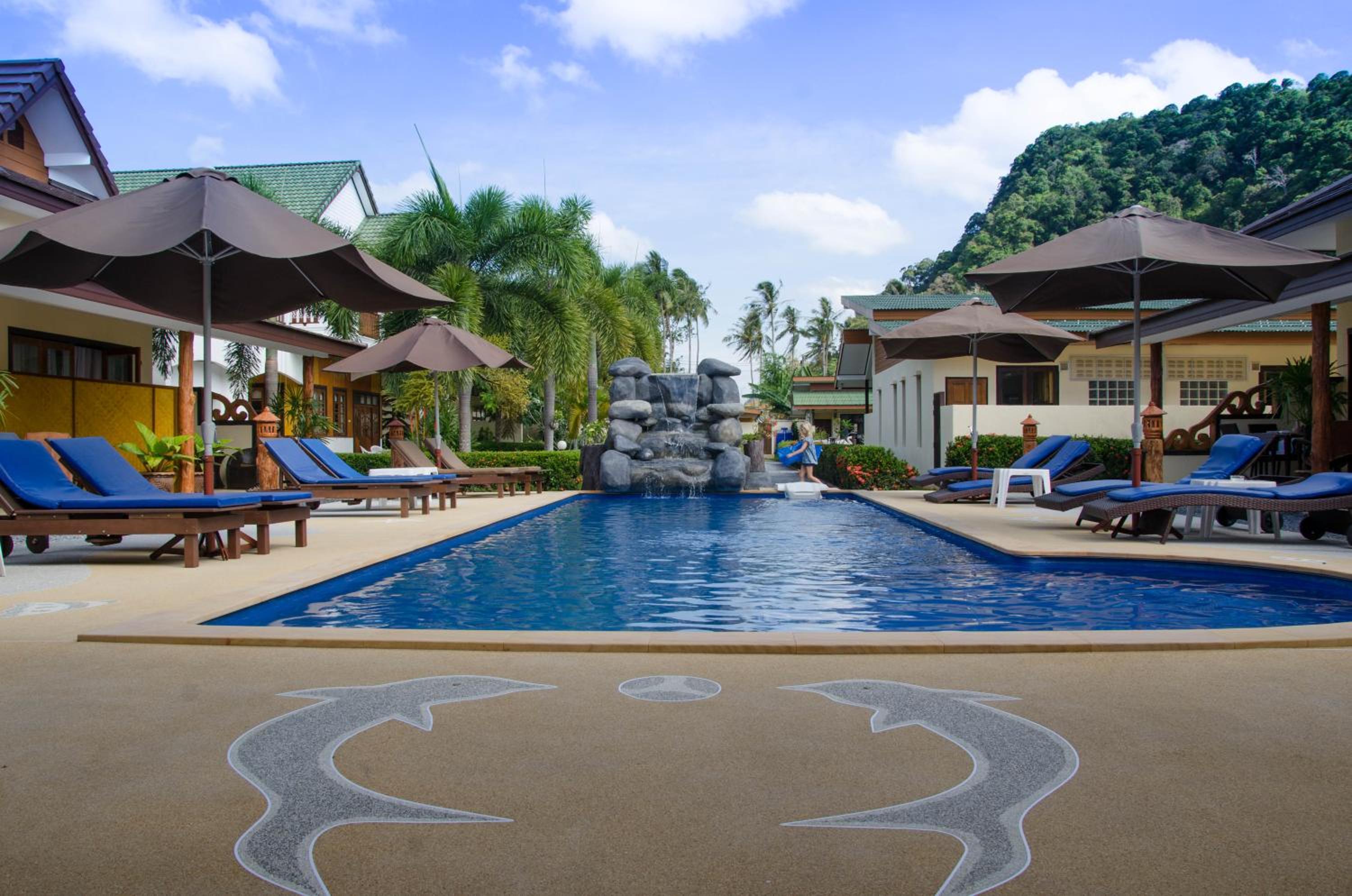Jungle Village Bungalow