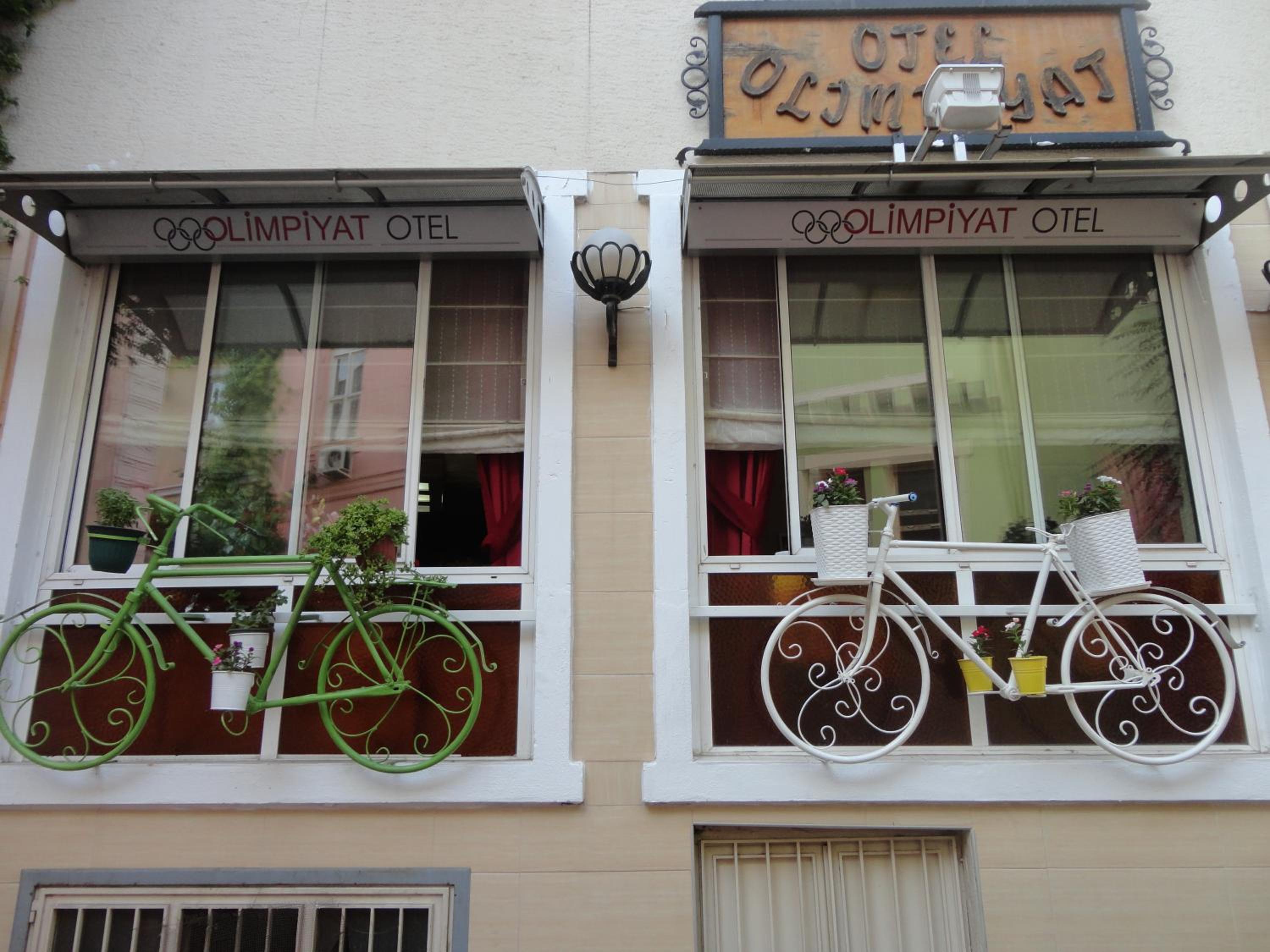 Olimpiyat Hotel Izmir - Image 71