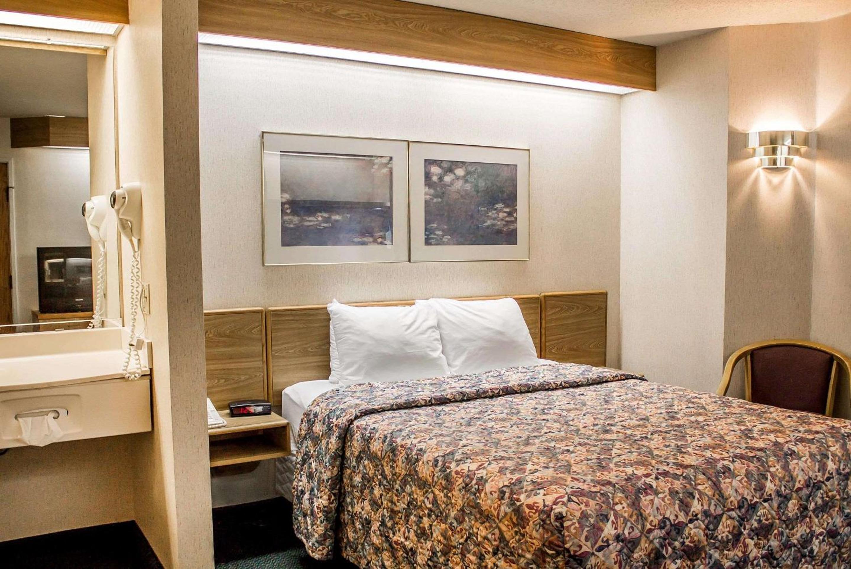 Rodeway Inn Abbotsford, Foto 27