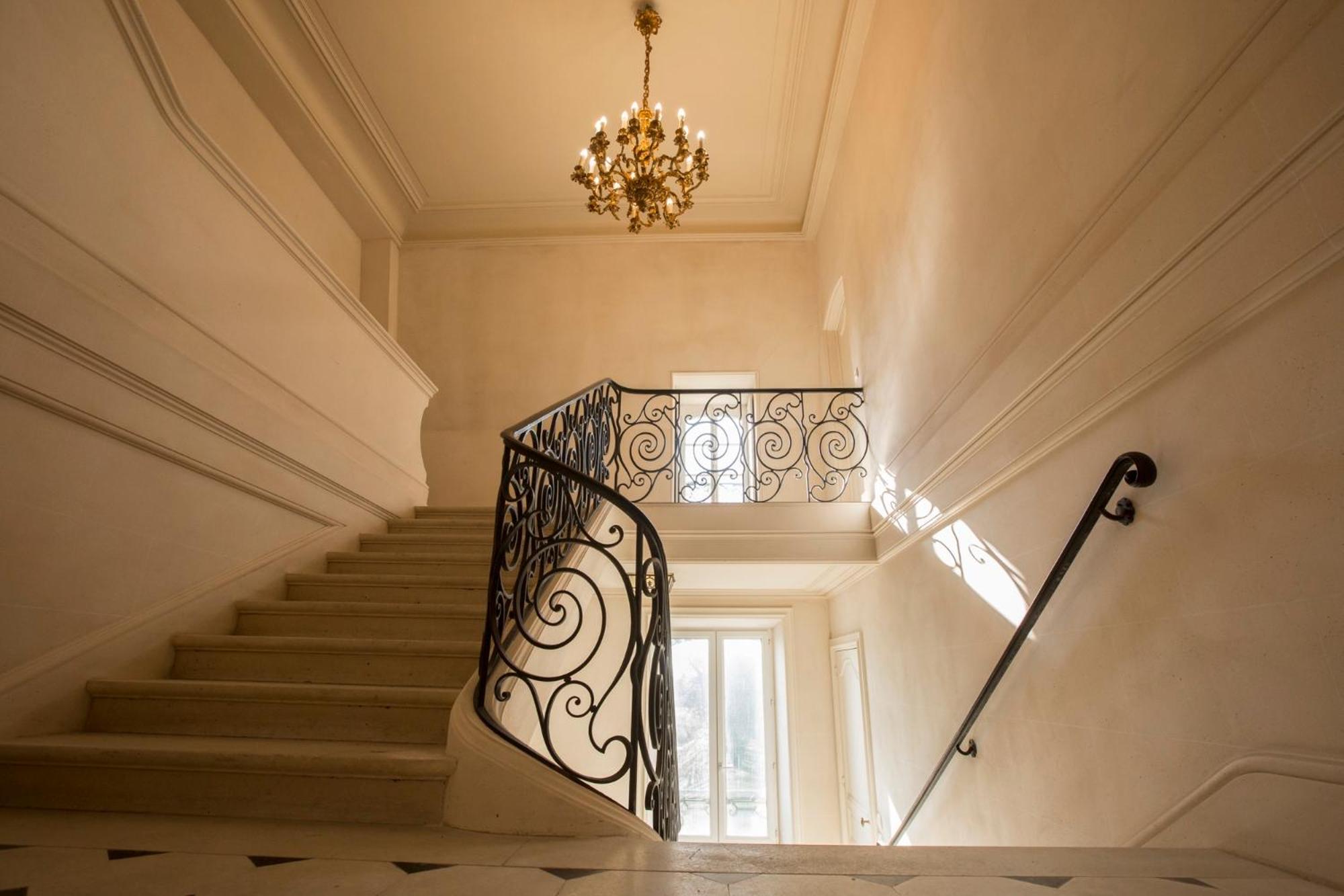 Chateau des Monts