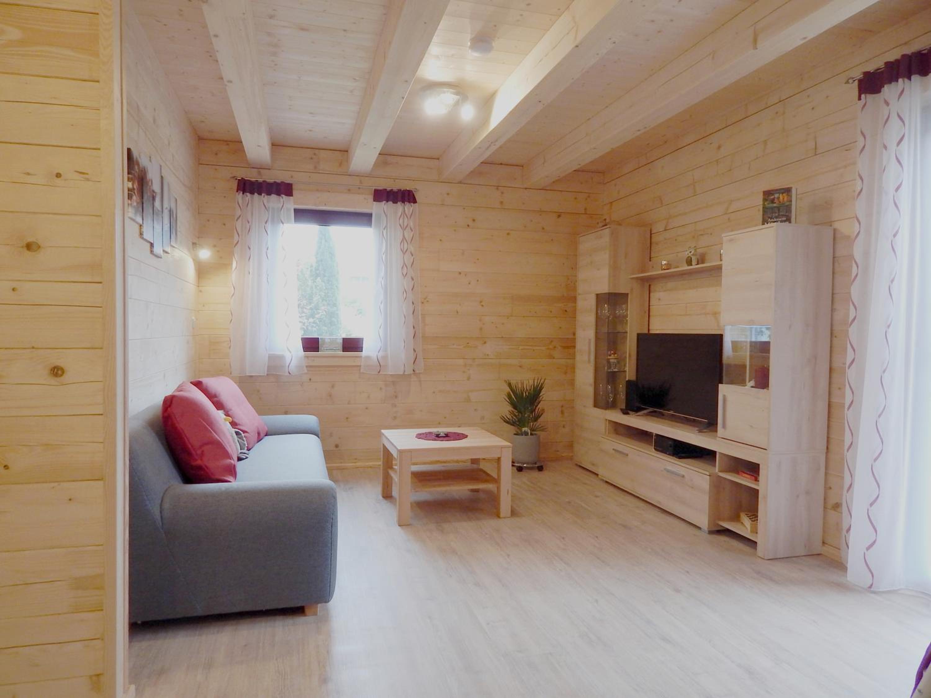 Holzblockhaus Stark view 5