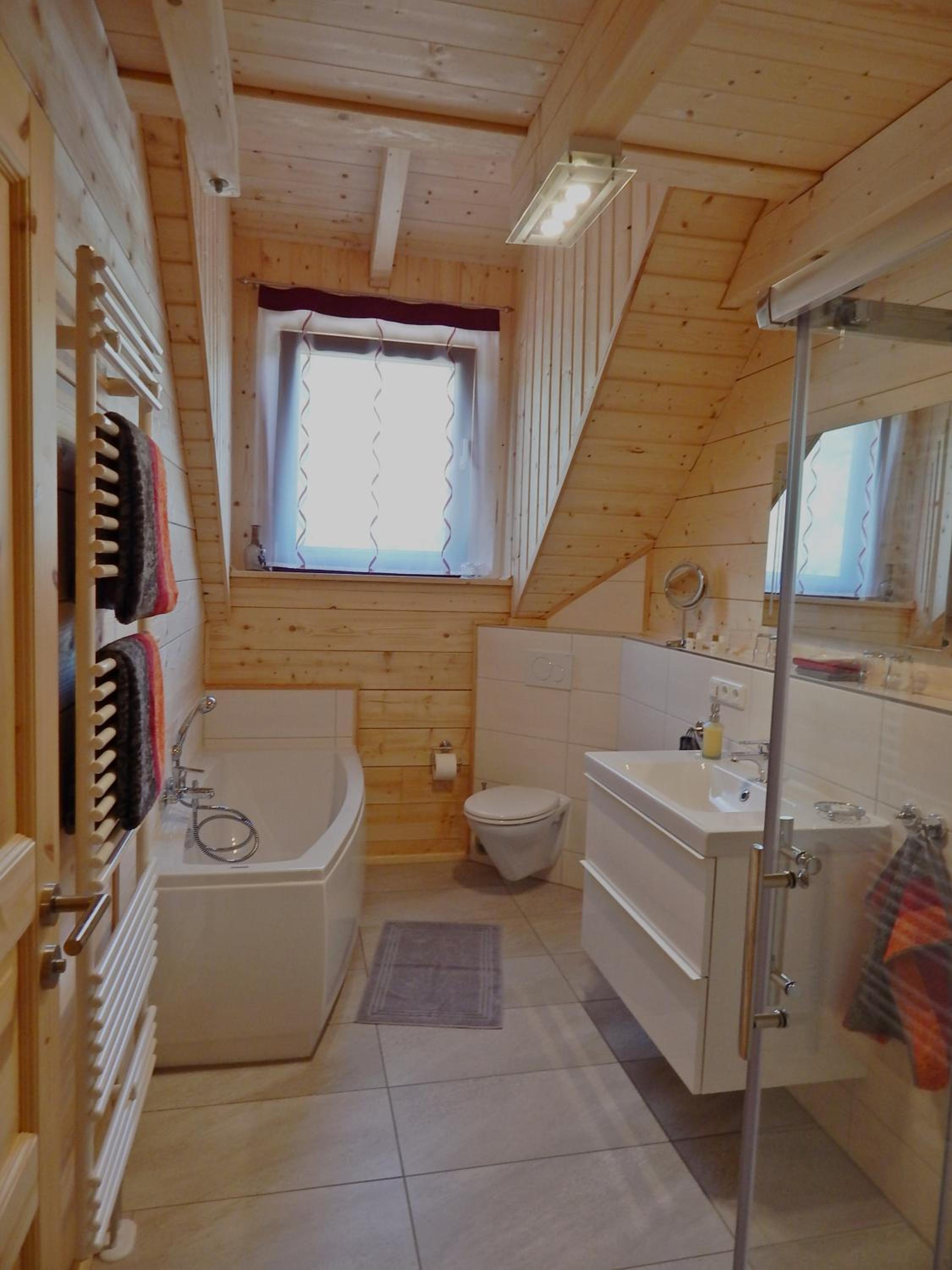 Holzblockhaus Stark view 4