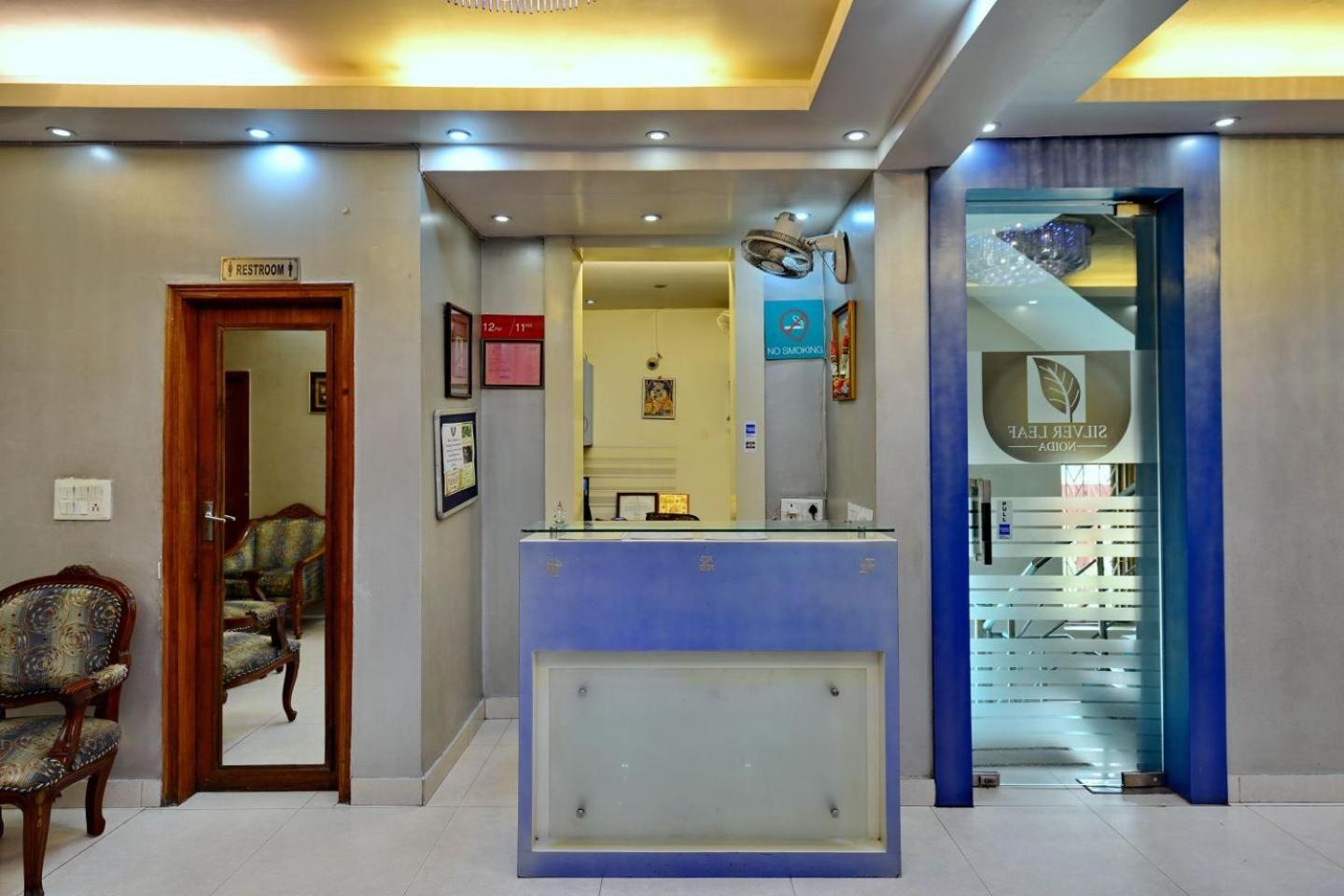 Silver Leaf Noida