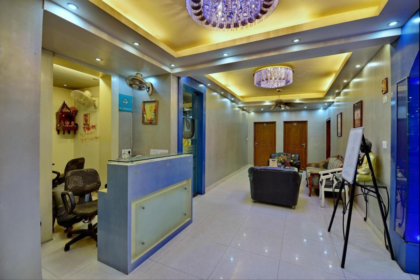 Silver Leaf Noida
