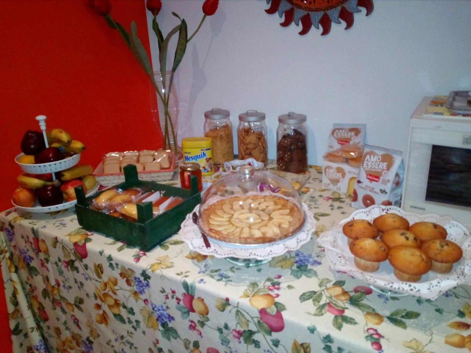 B&B Pian del Lago