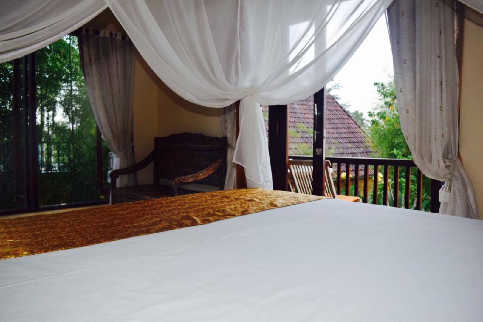Ubud Sawah Scenery Villa and Homestay
