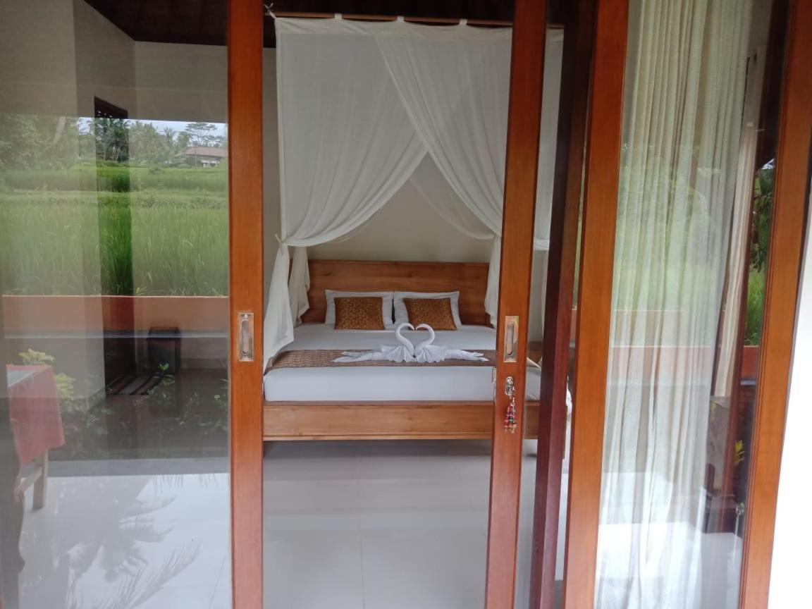Ubud Sawah Scenery Villa and Homestay