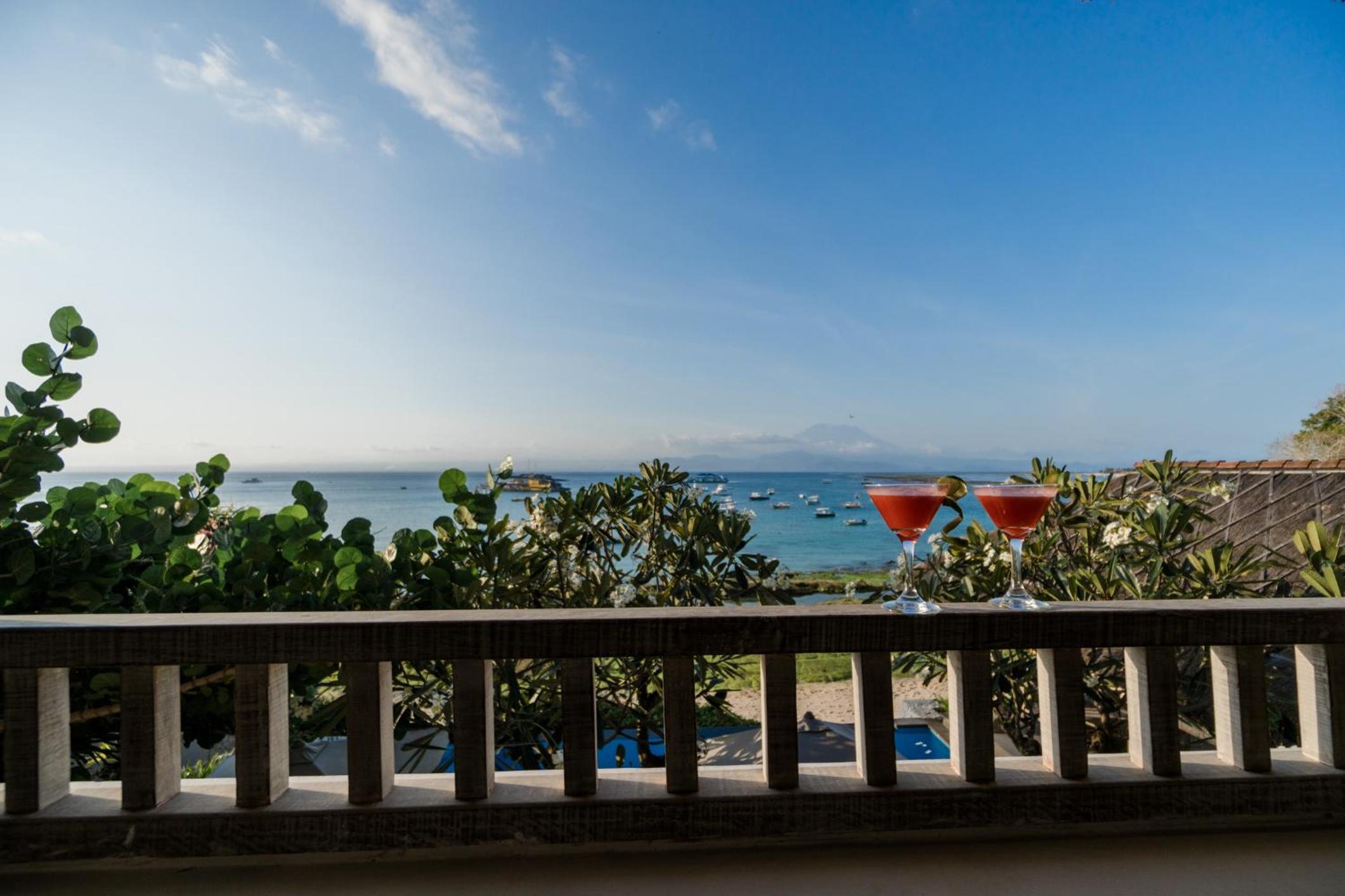 Villa Coral Lembongan view 4