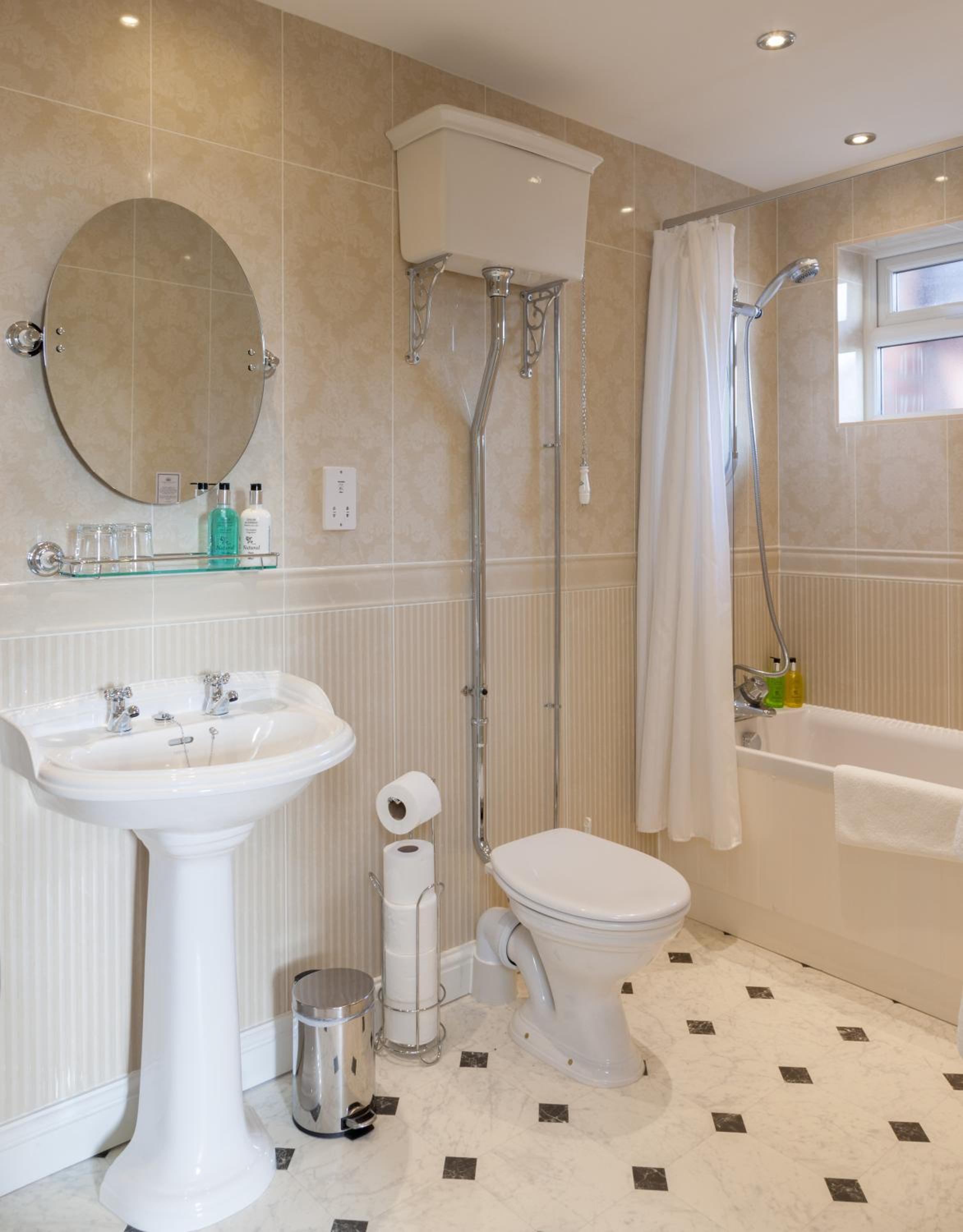 Best Western Sysonby Knoll Hotel