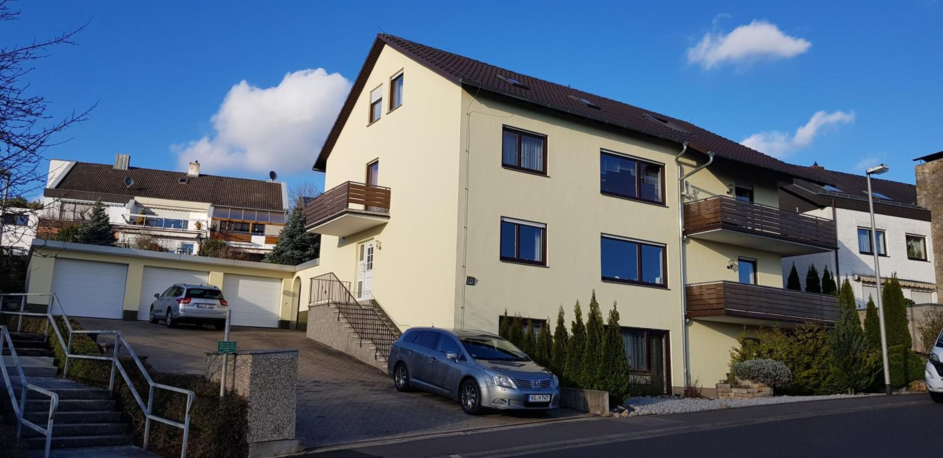 Ferienwohnung Angelika