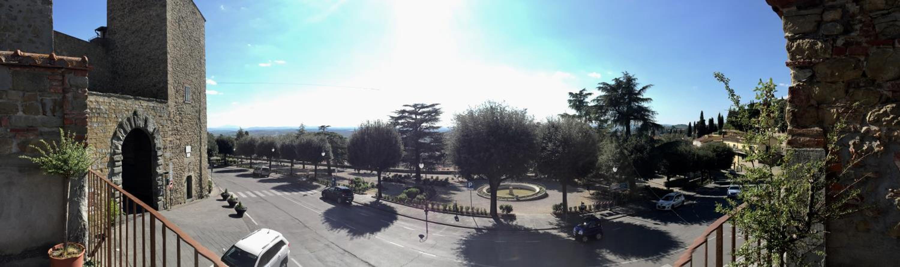 Camera e Appartamento Toscana - B&B Palazzo Robicci