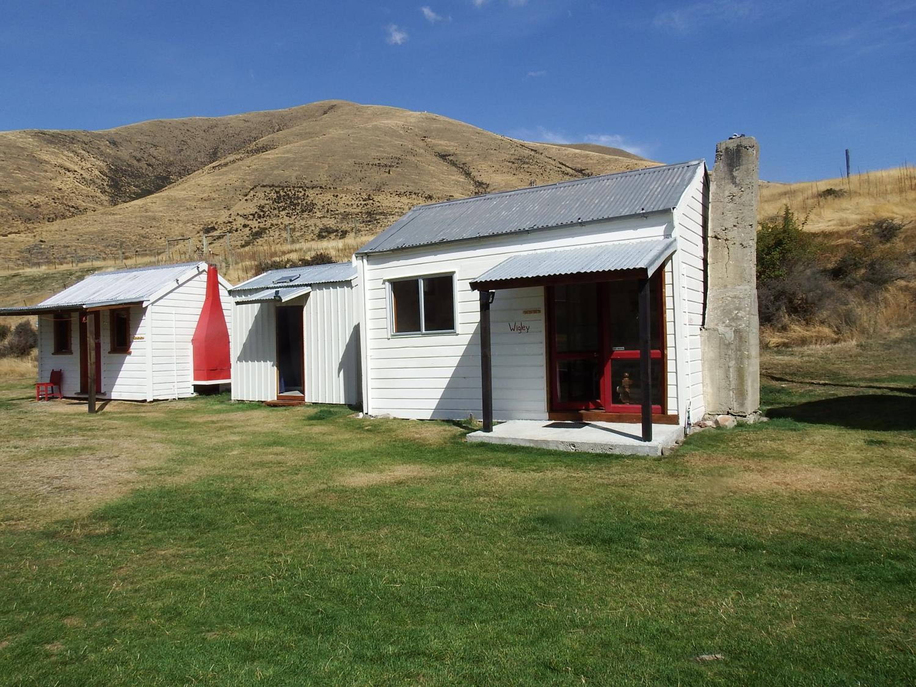 Dunstan Downs High Country Sheep Station view 4