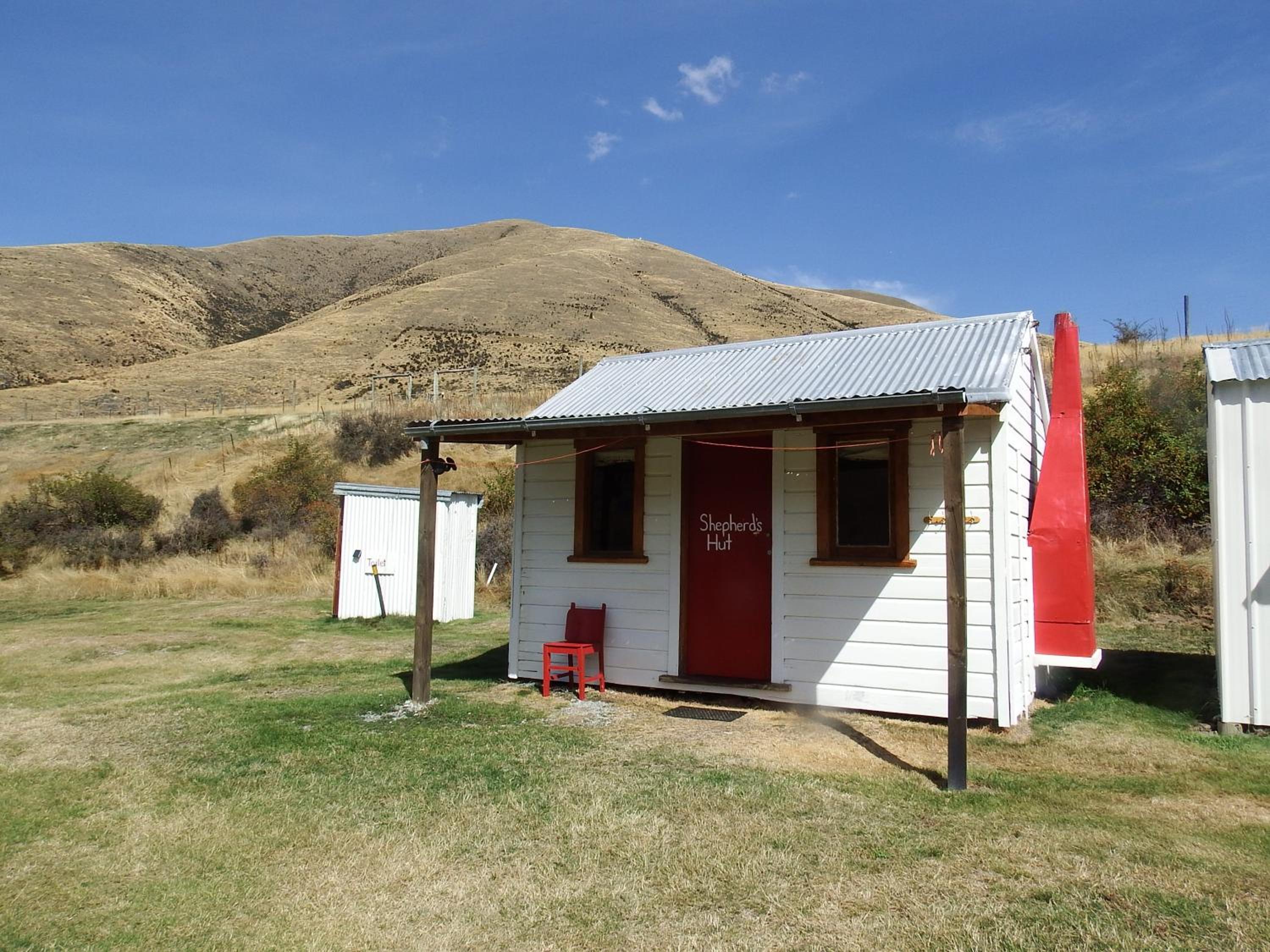 Dunstan Downs High Country Sheep Station view 3
