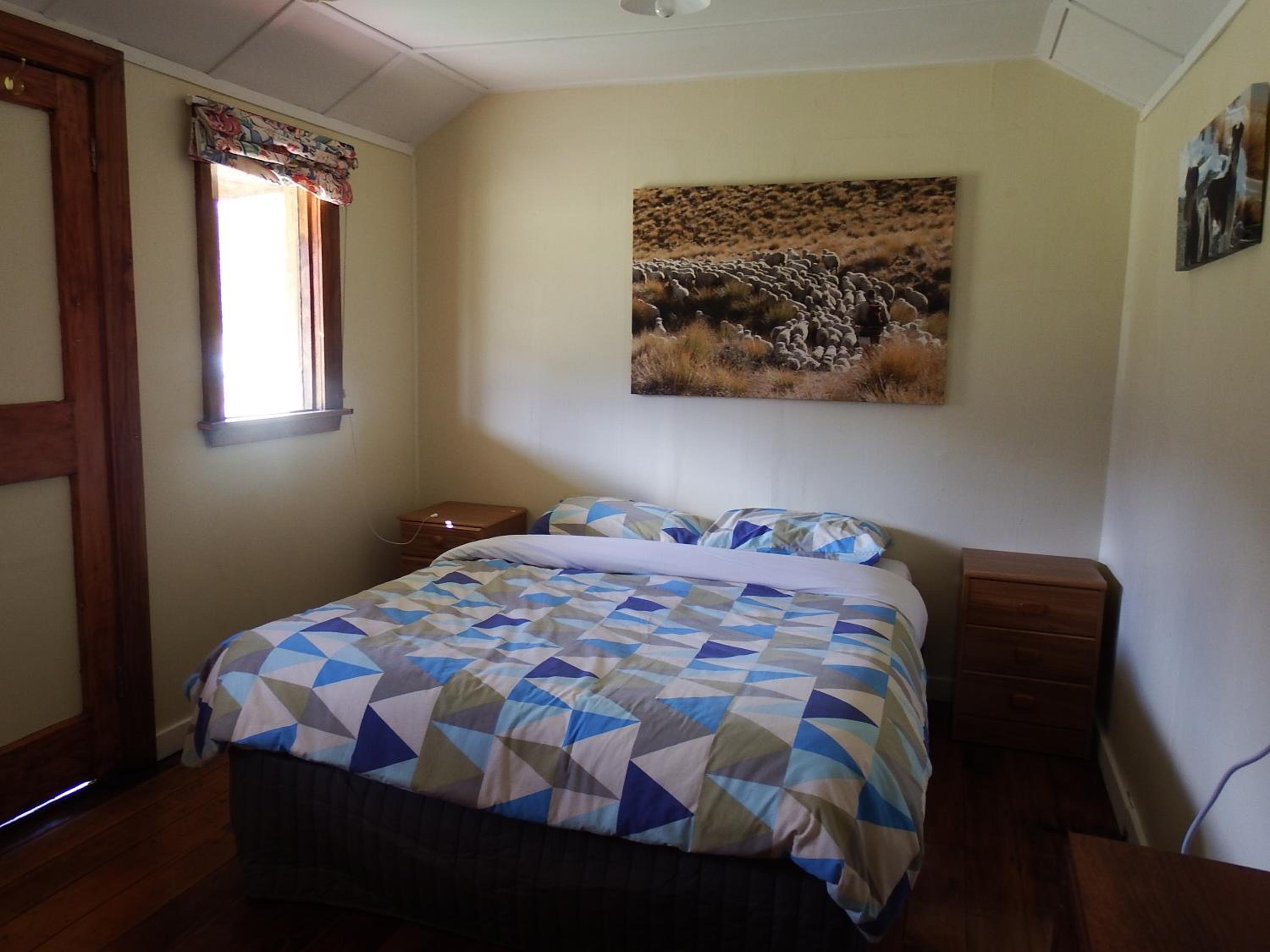 Dunstan Downs High Country Sheep Station view 2