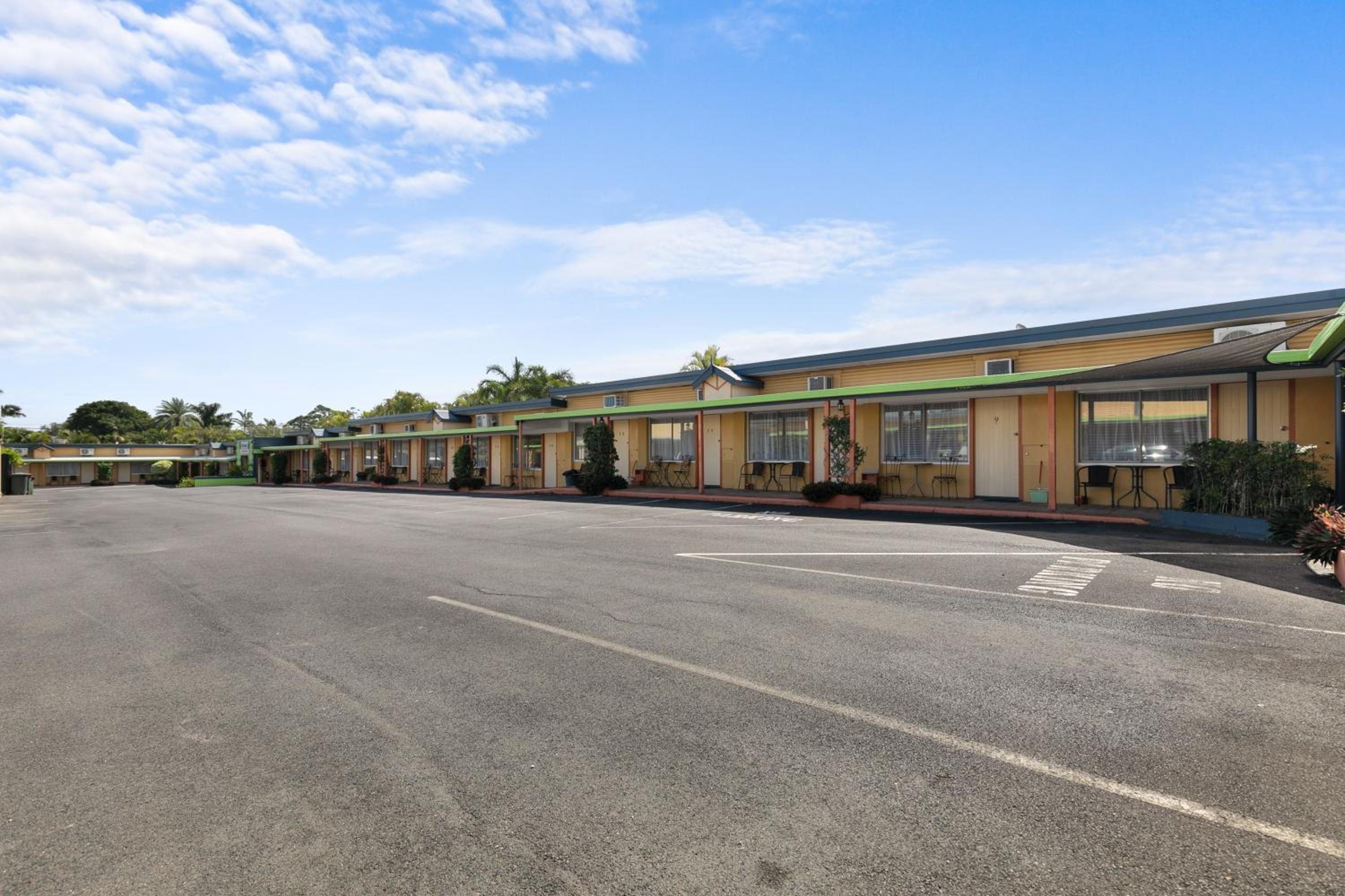 Arkana Motel Maryborough, SureStay Collection by Best Western