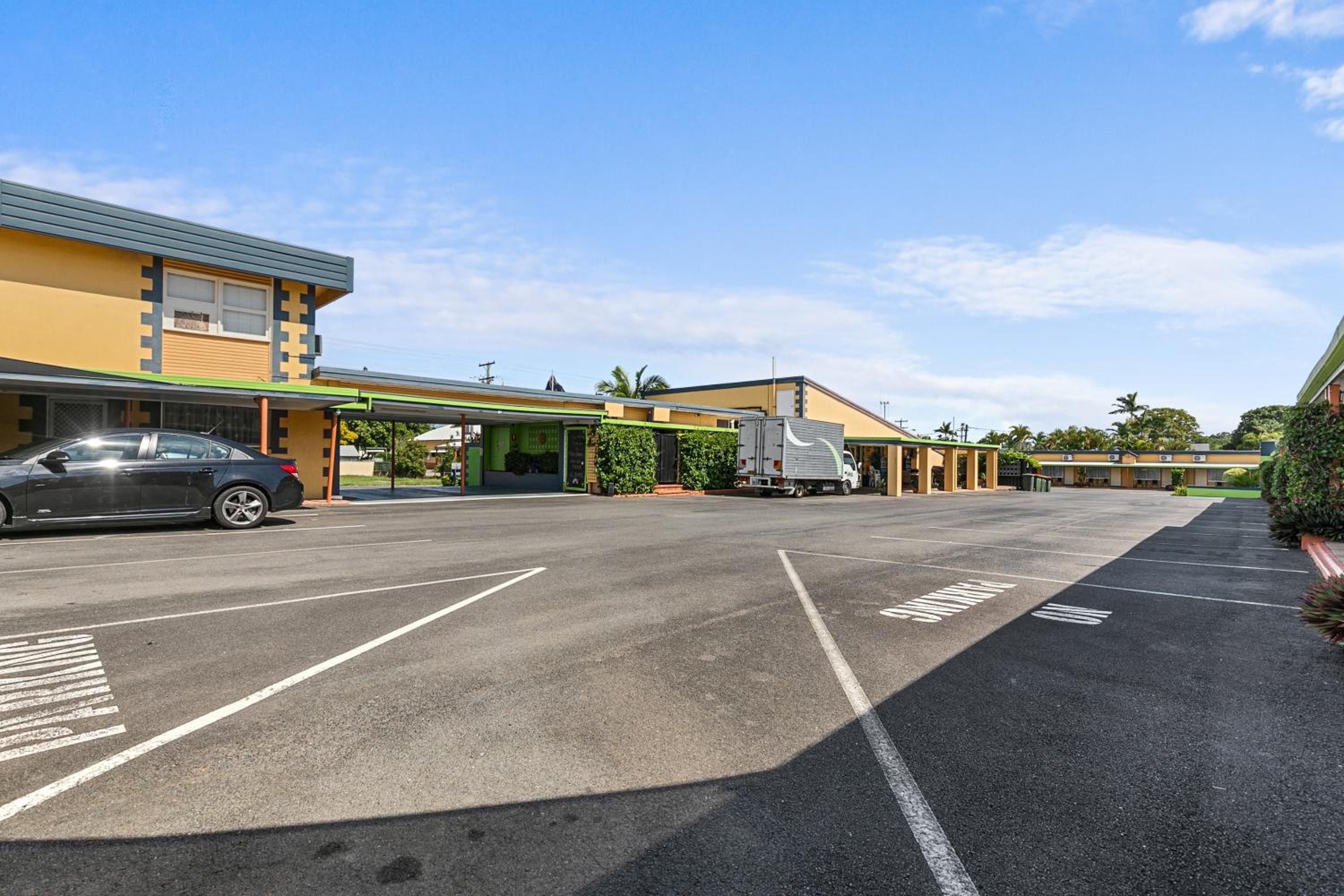 Arkana Motel Maryborough, SureStay Collection by Best Western