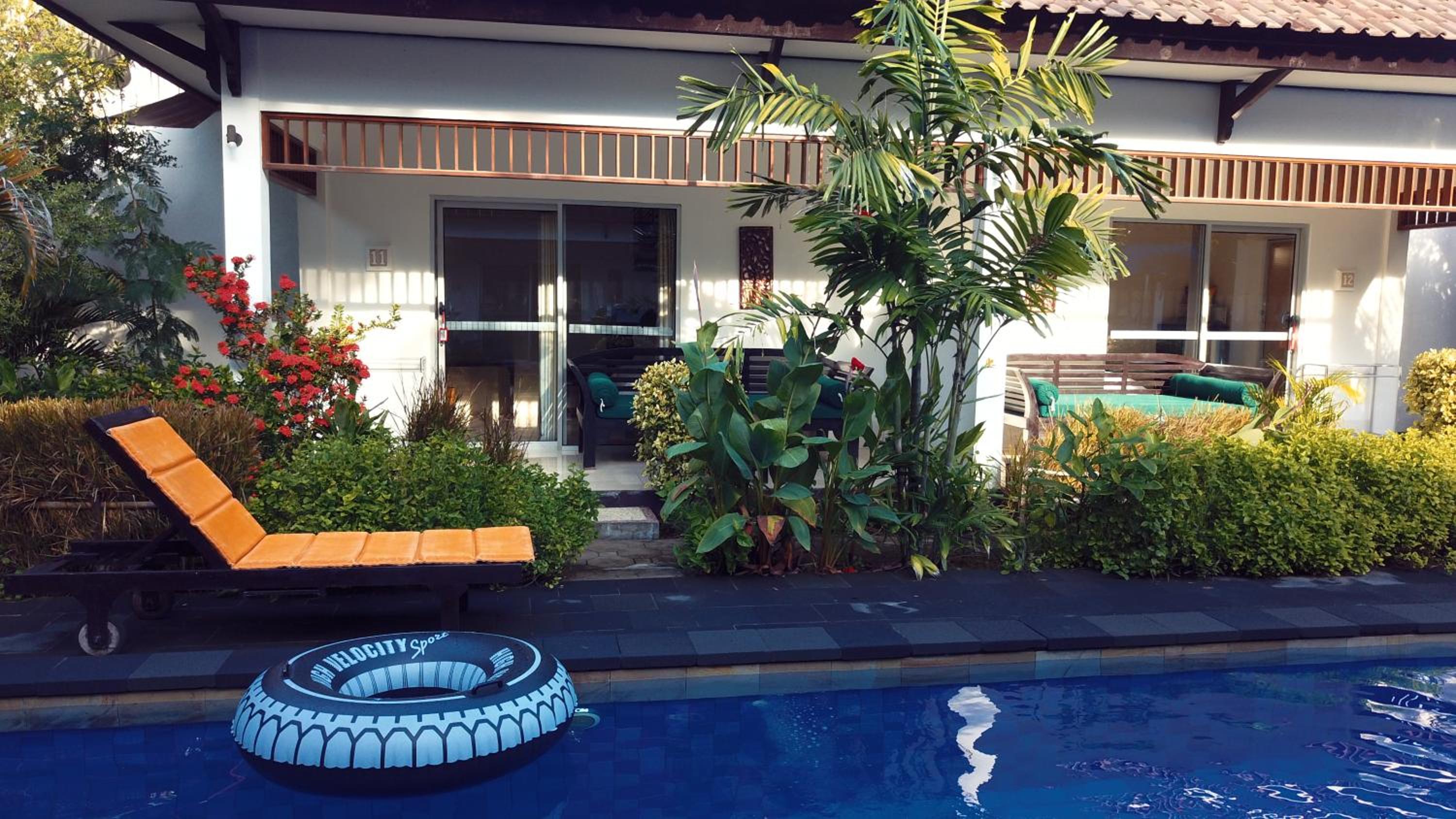 Gili Palms Resort
