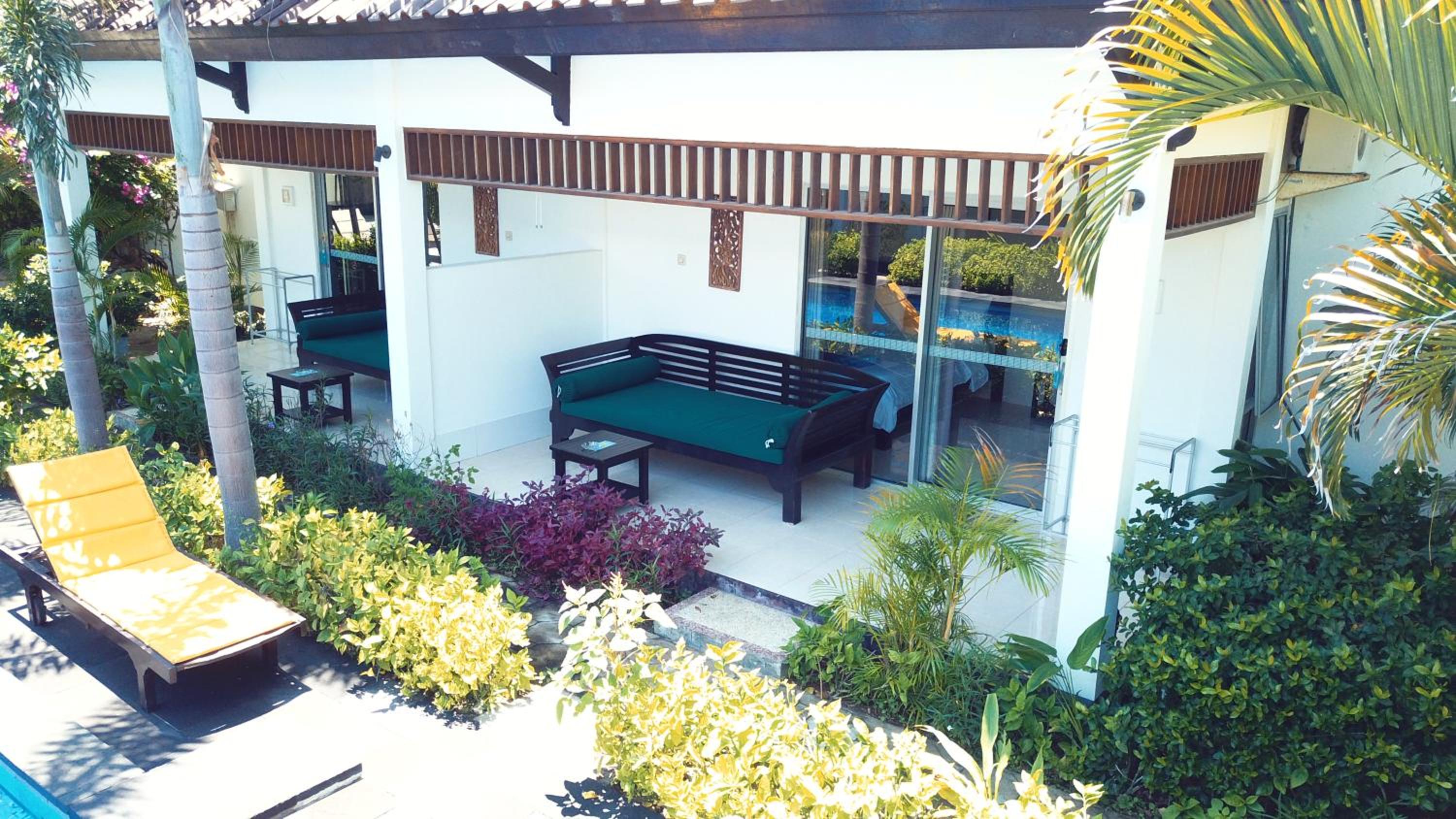 Gili Palms Resort