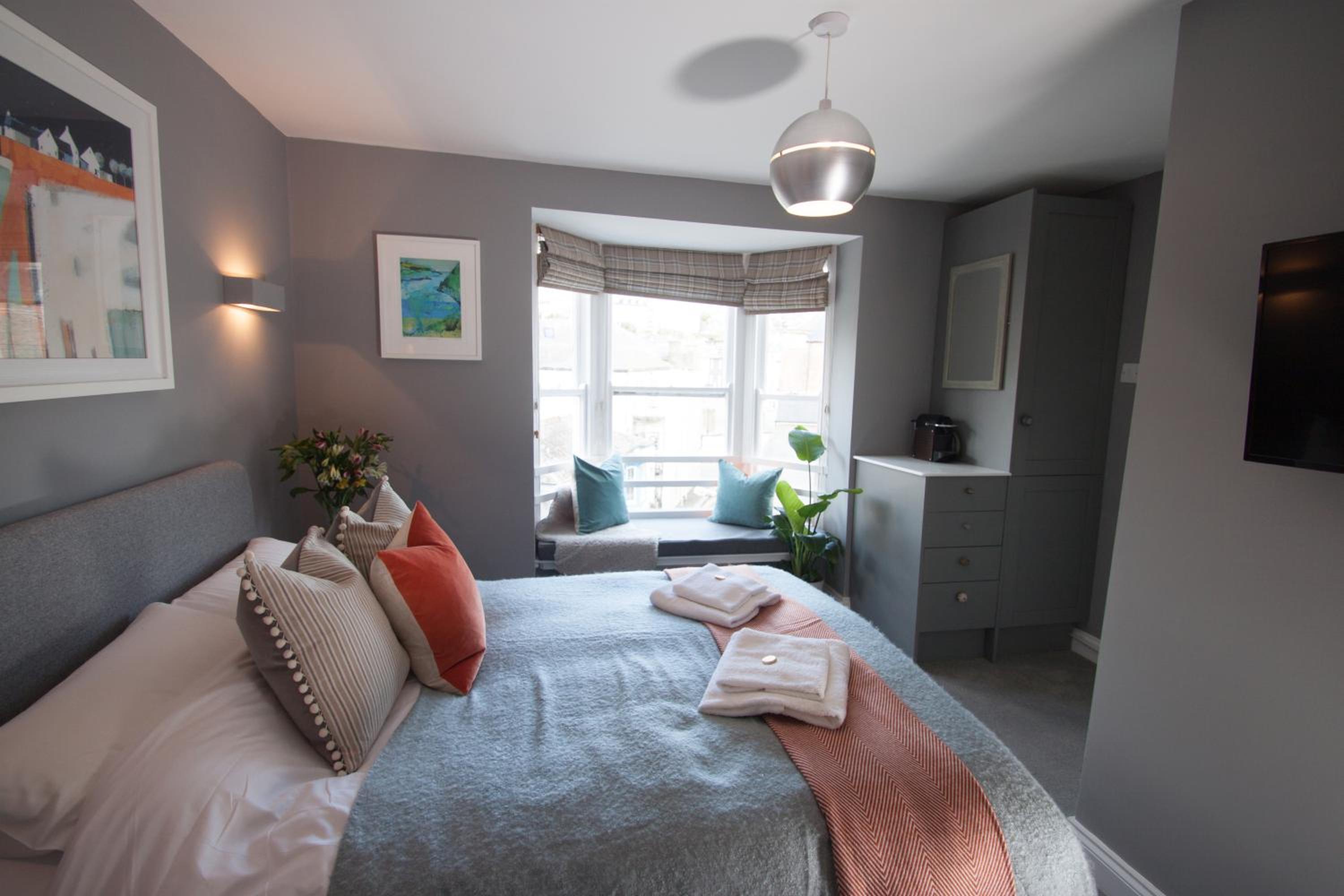 St Elmo House view 2