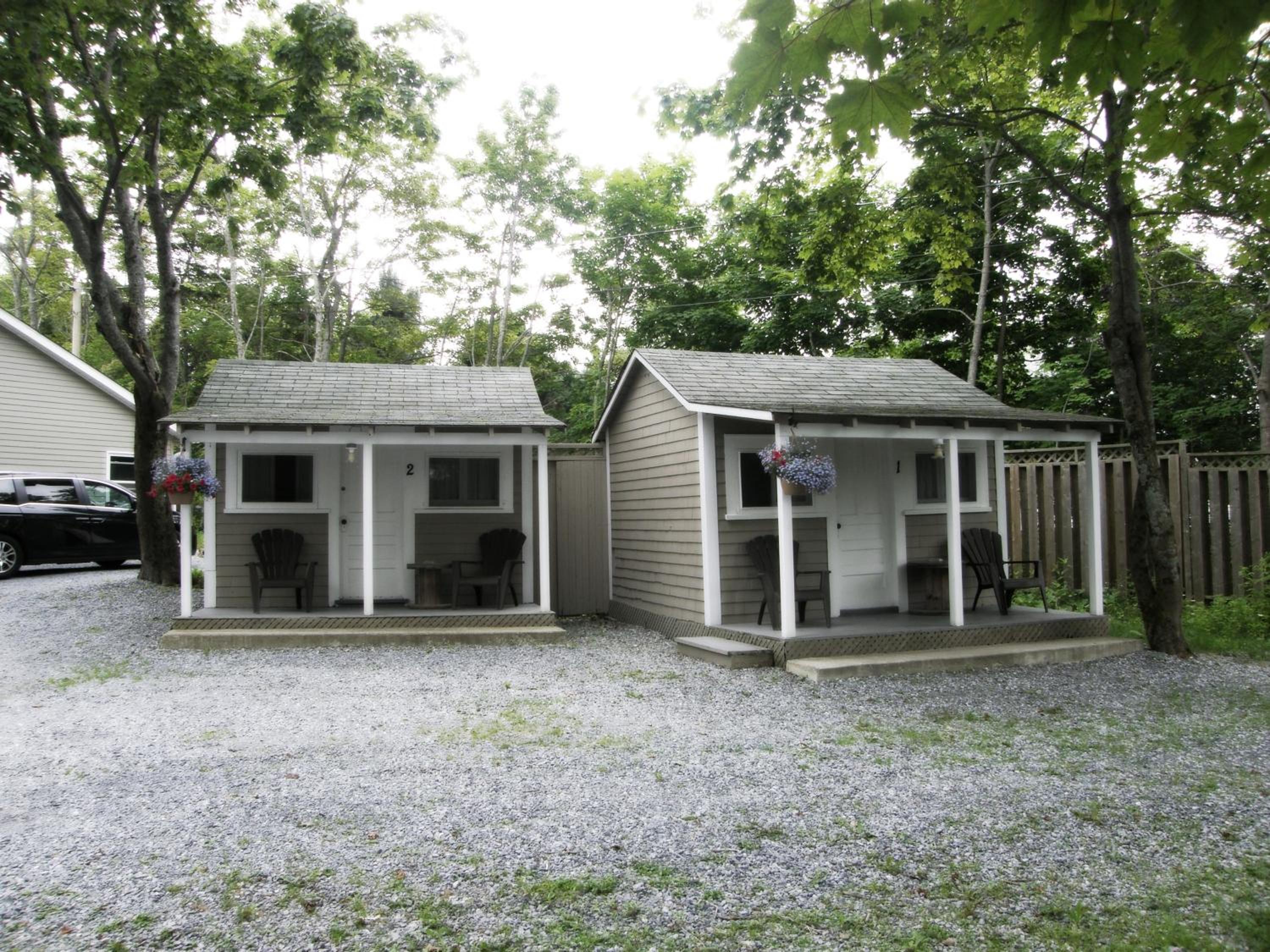 Rothesay Motel