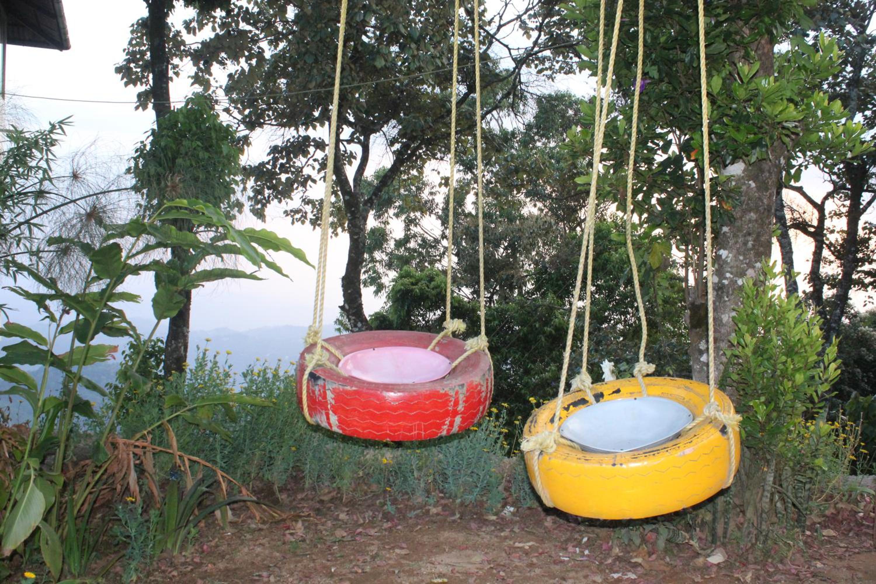 The Cliff Resort, Munnar view 5