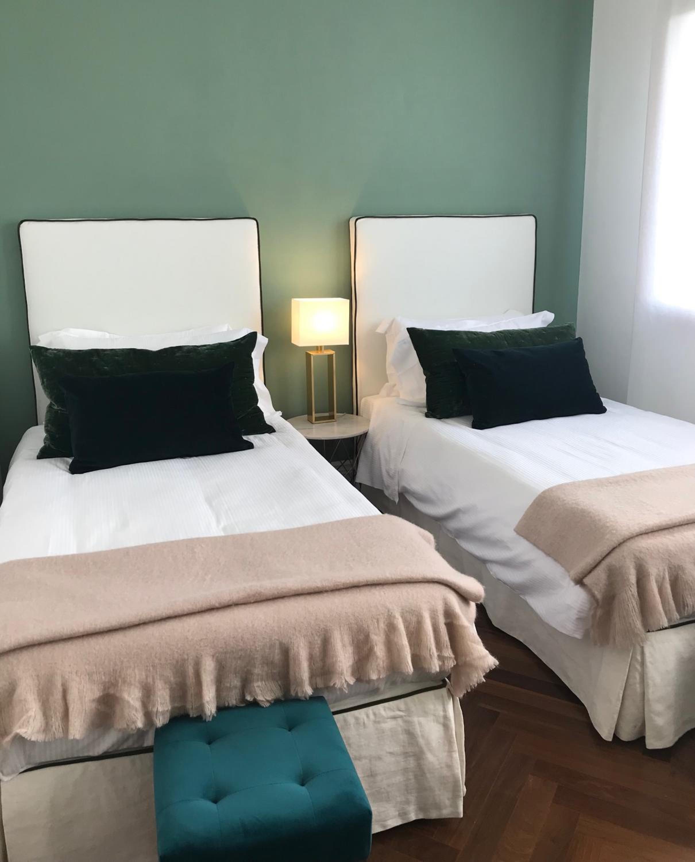 B&B Palazzina Mori - Luxury Bed and Breakfast view 4