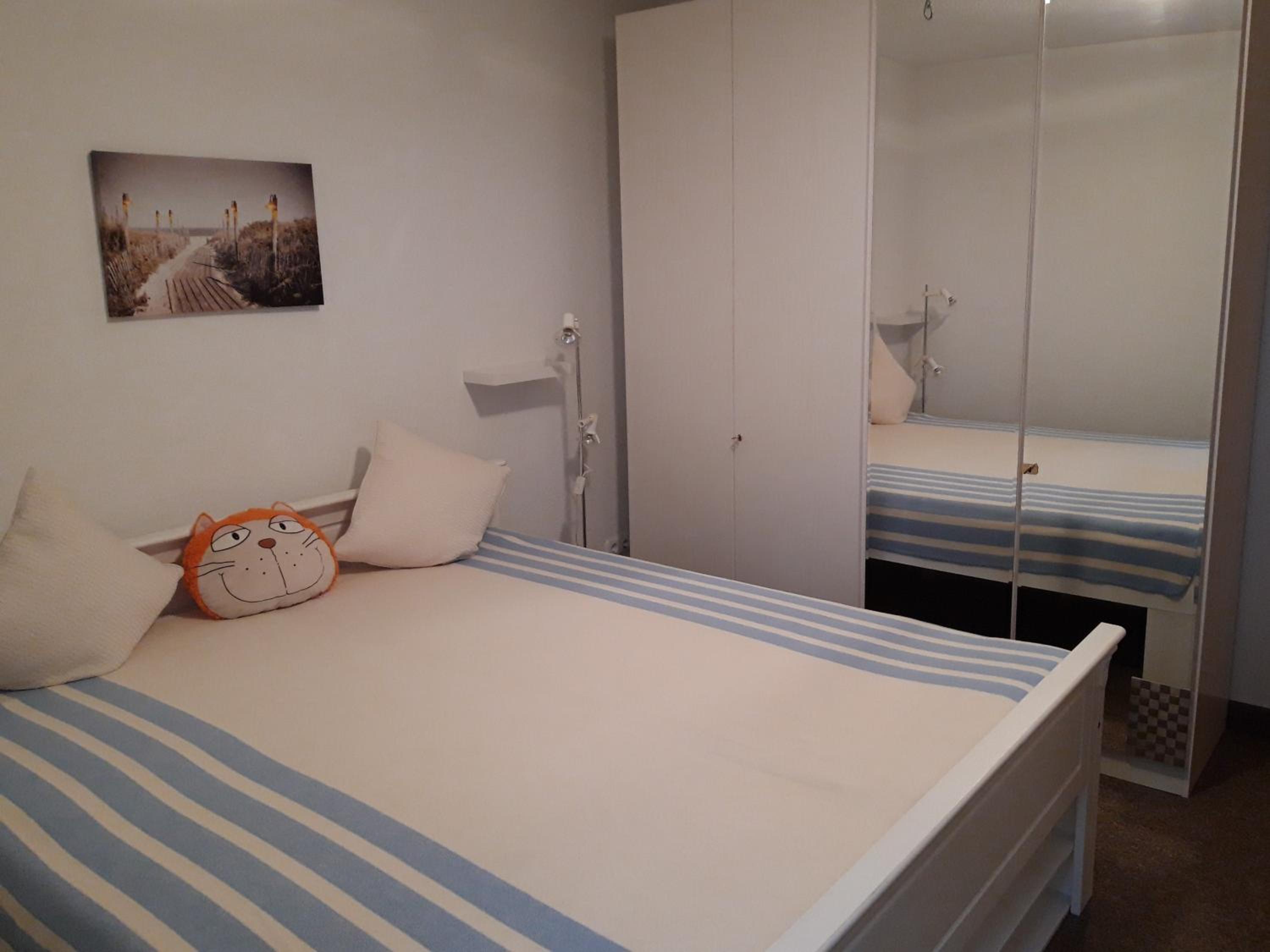 Eine schöne 3-Zimmer-Wohnung mit Ostsee-Zugang!