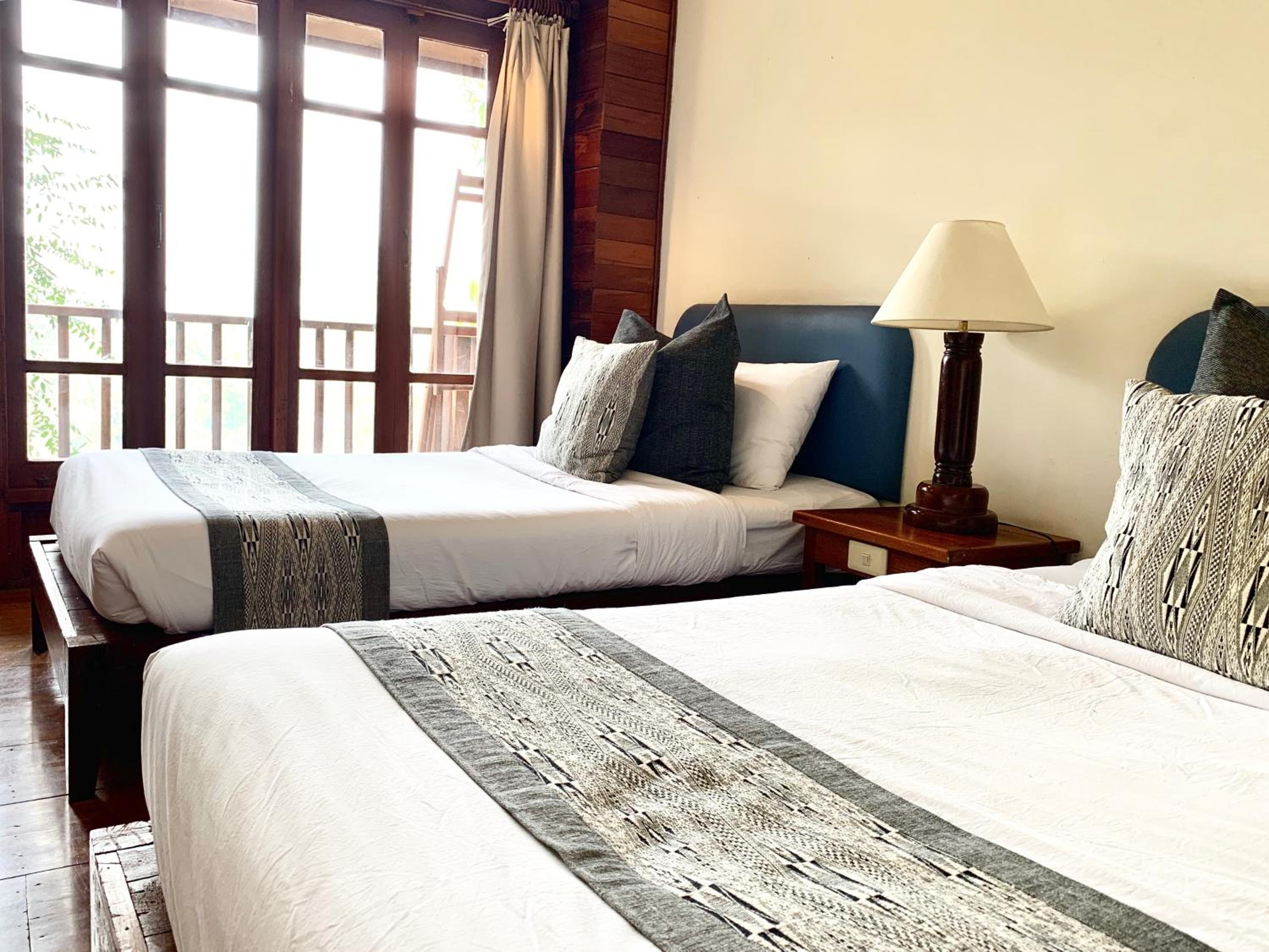 Riverhouse-The Teak House