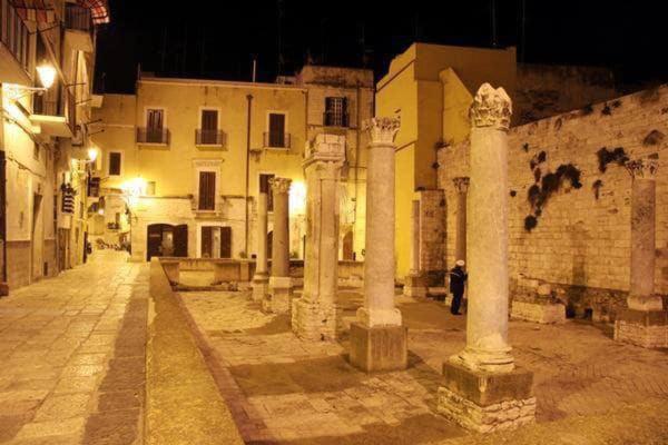 Marè Rooms Bari old town center