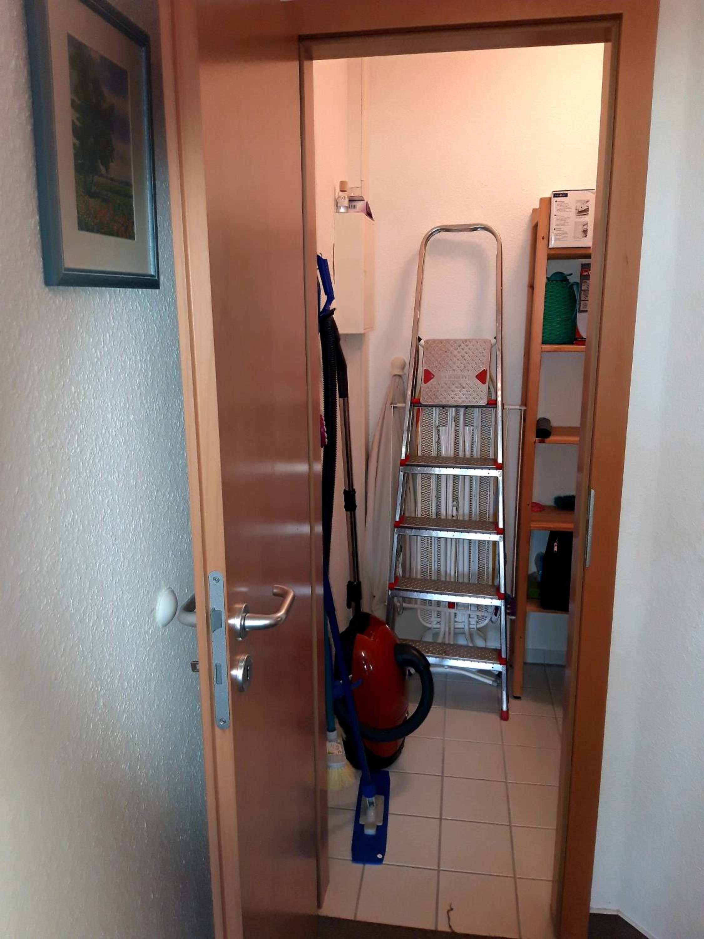 Eine schöne 3-Zimmer-Wohnung mit Ostsee-Zugang!