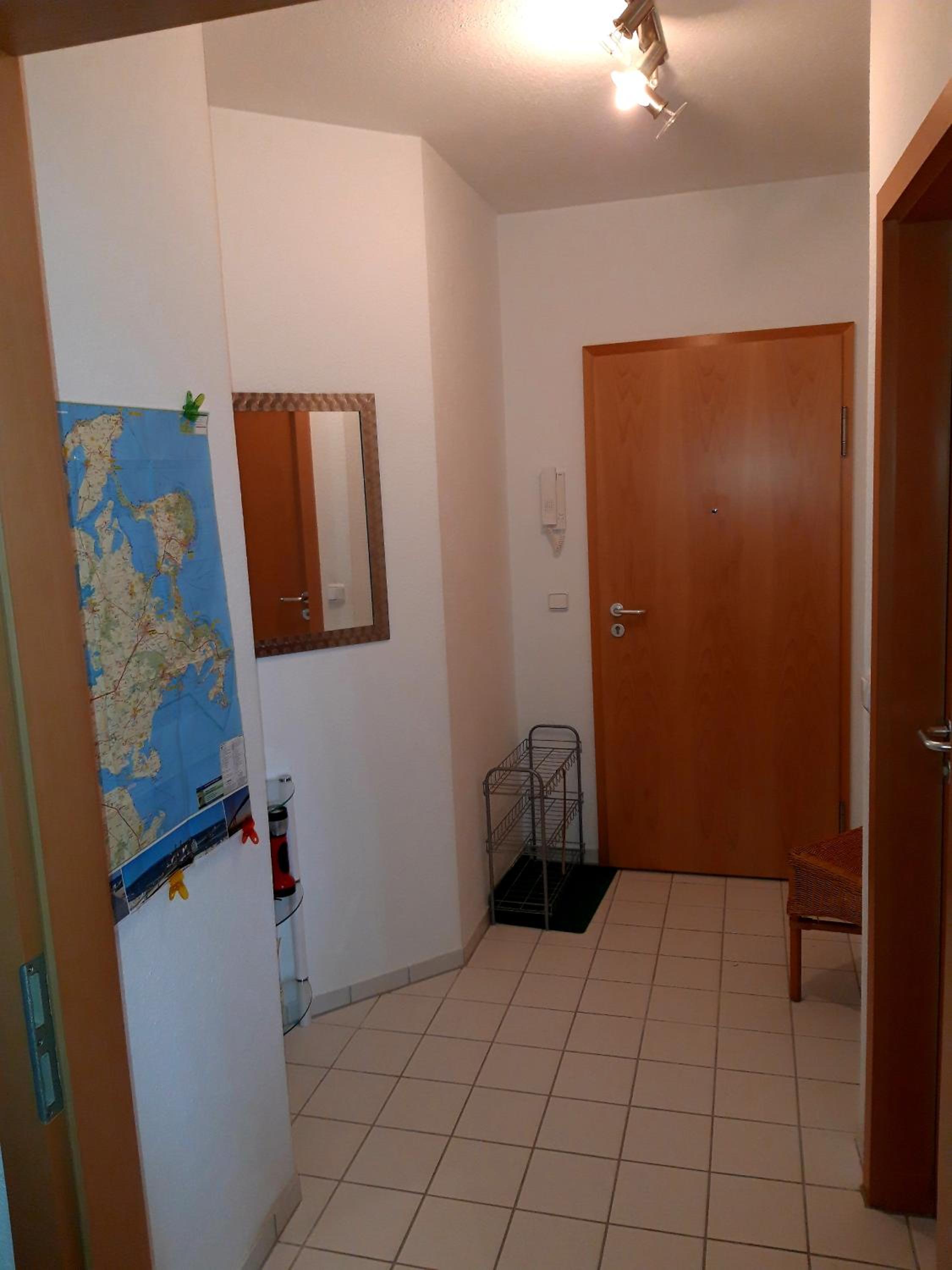 Eine schöne 3-Zimmer-Wohnung mit Ostsee-Zugang!