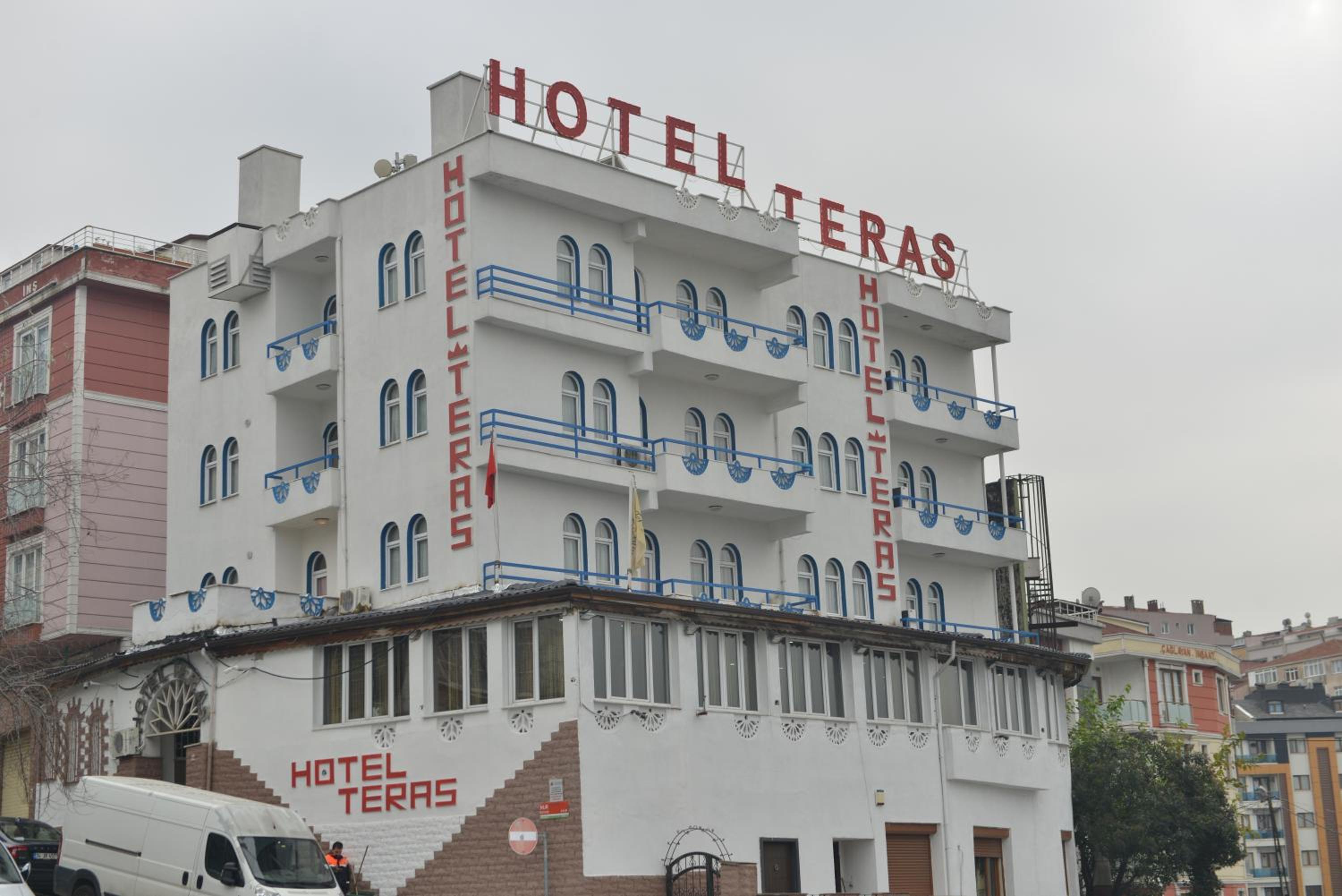 Teras Hotel Kağıthane
