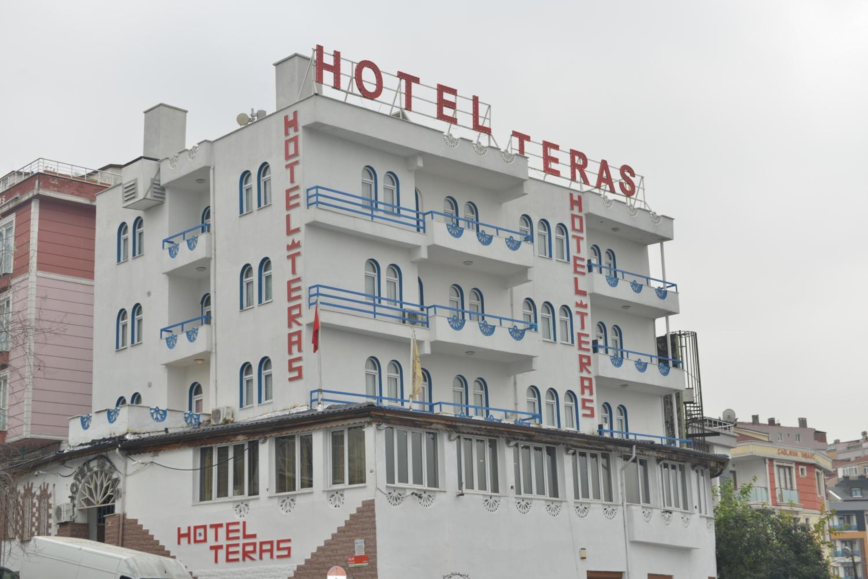 Teras Hotel Kağıthane