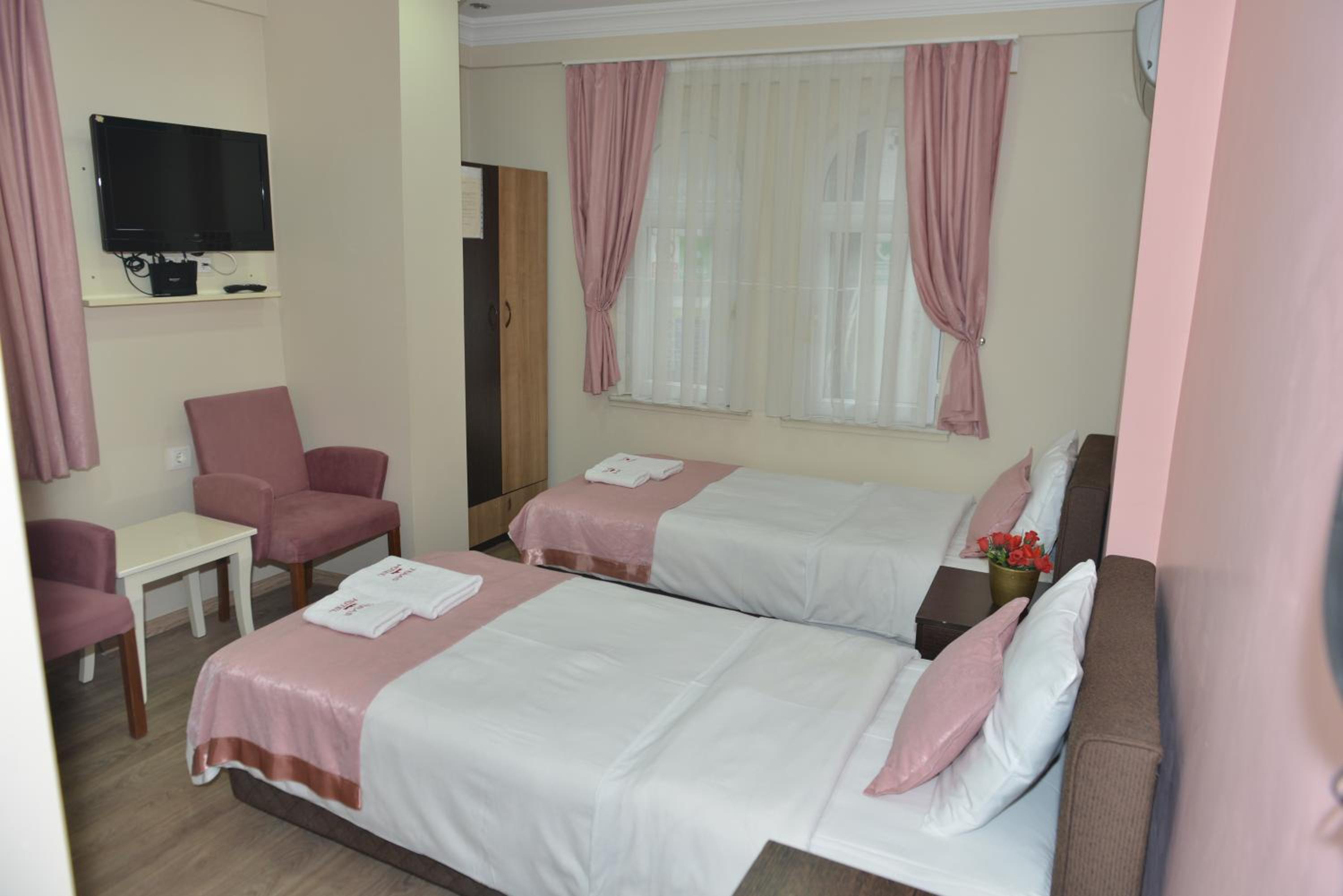 Teras Hotel Kağıthane