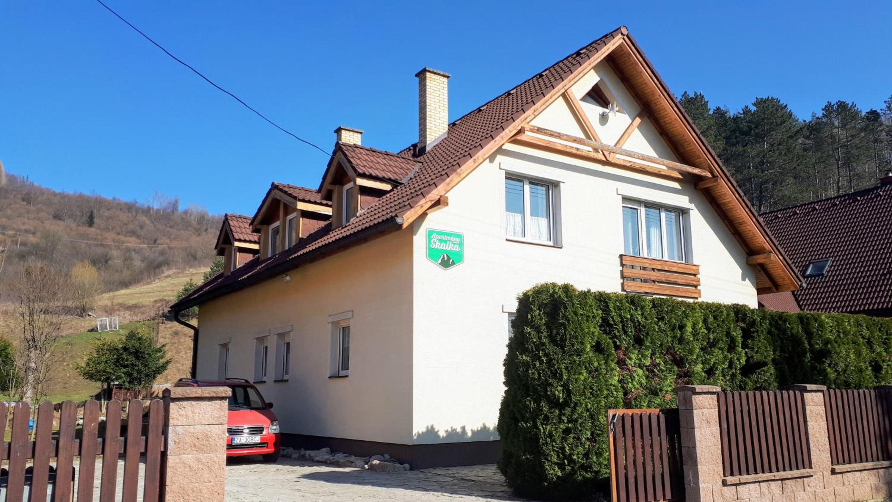 Apartmány Skalka view 3