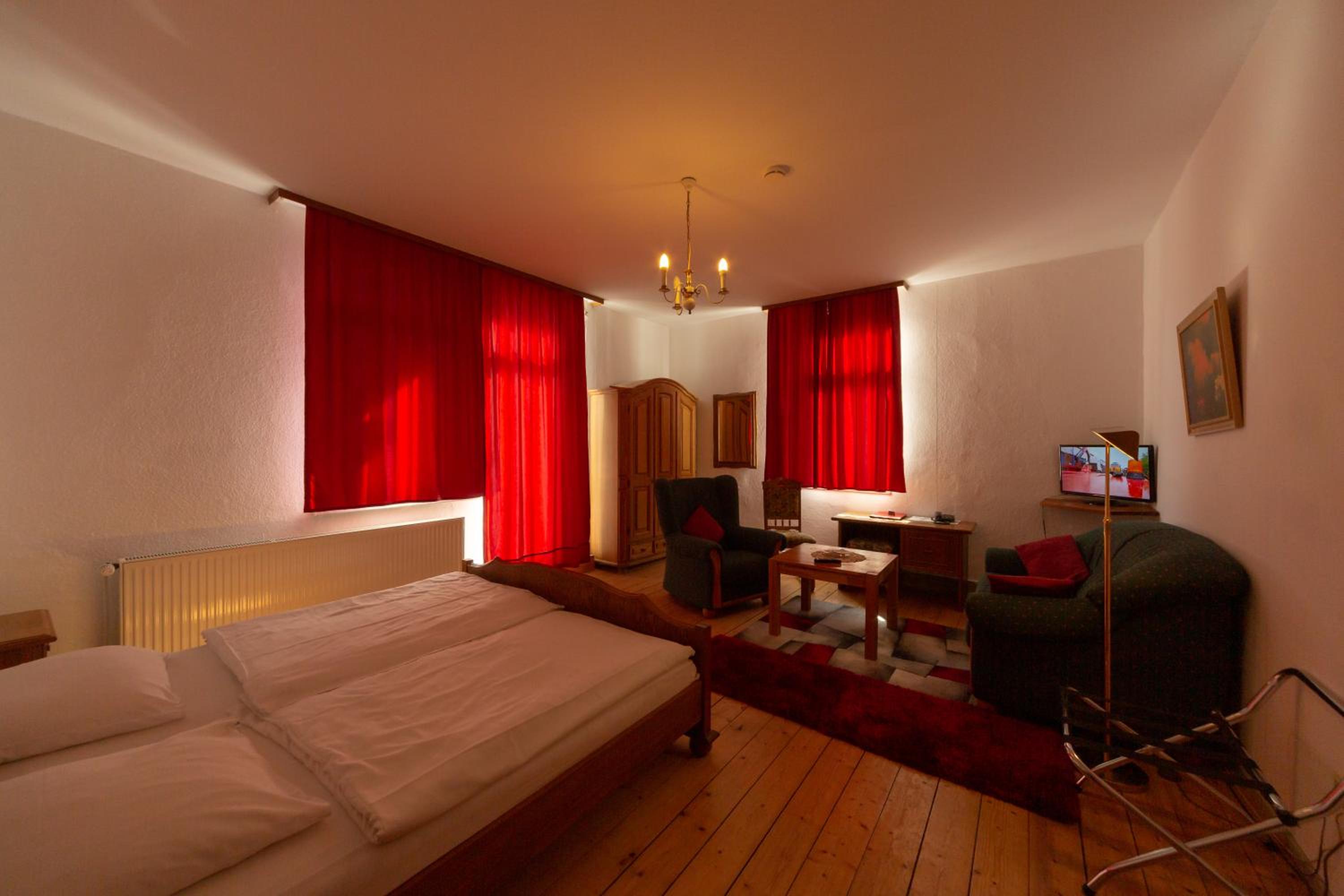 Hotel Villa Feise - Direkt in der Innenstadt-Fußgängerzone-