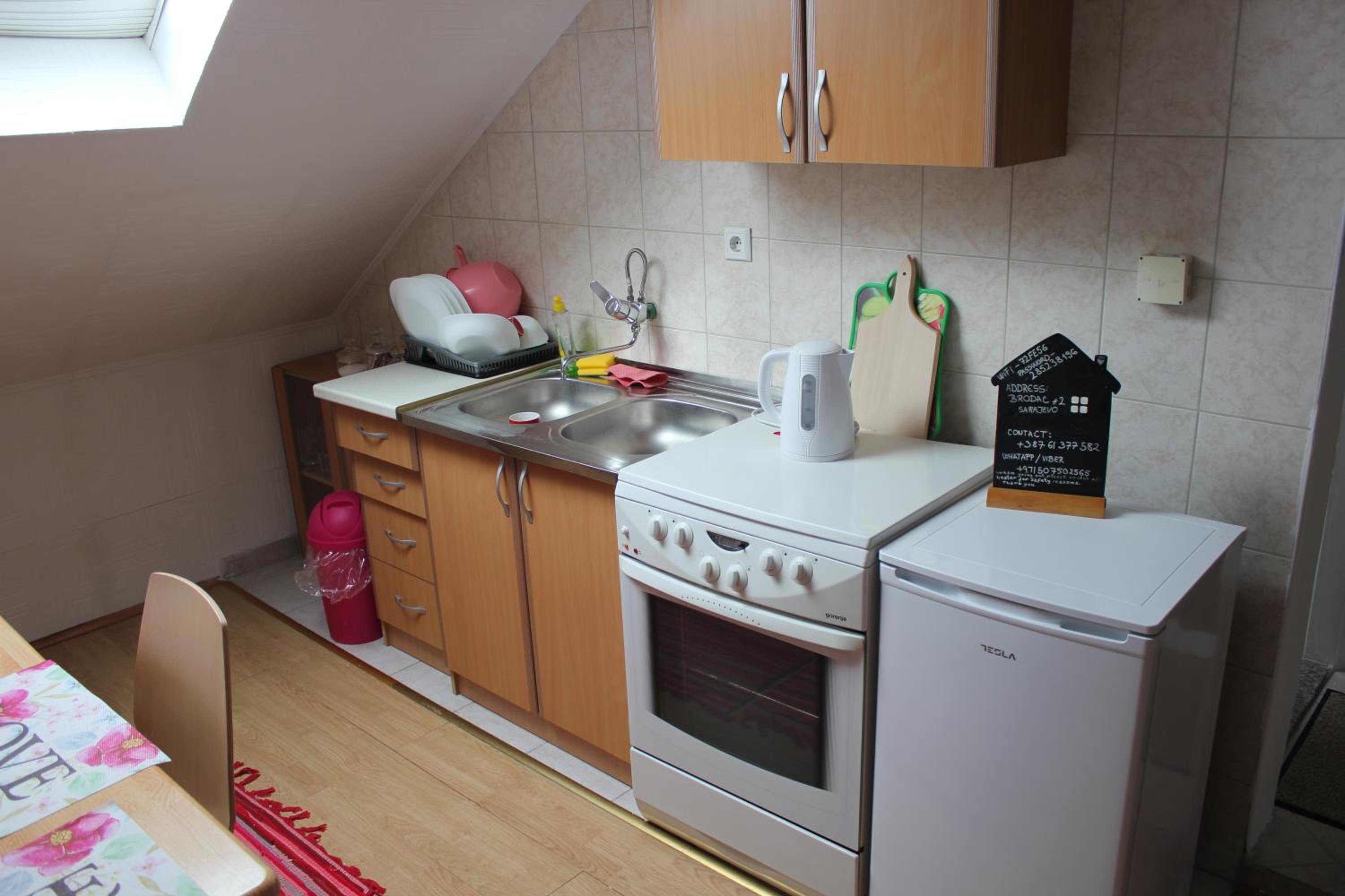 Cozy Apartment in heart of Sarajevo
