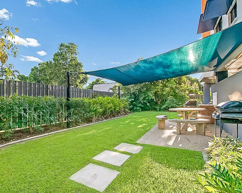 ZEN QUEST - The NOMADS PAD Near Nightcliff Markets & Sunset Foreshore