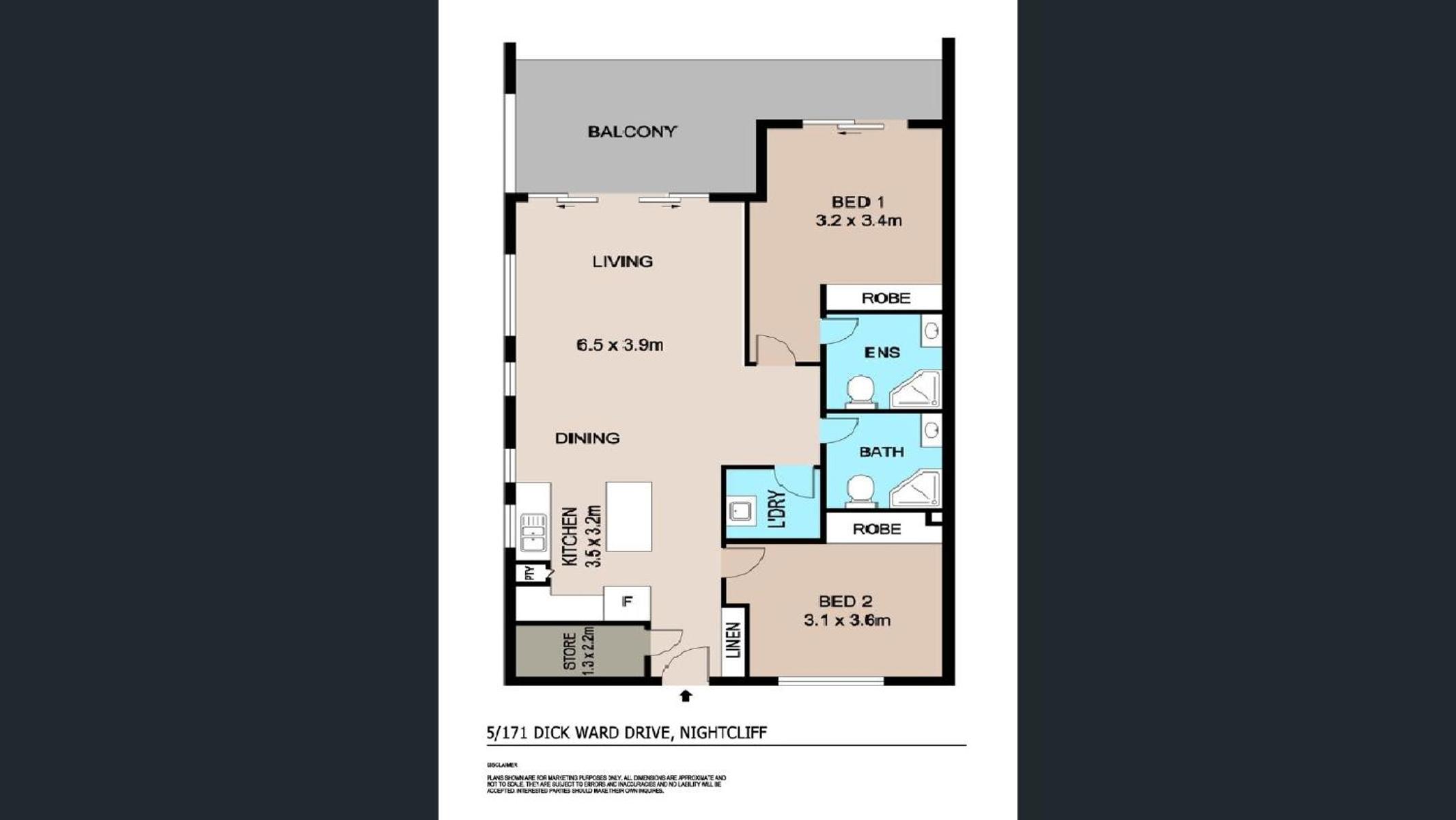 ZEN QUEST - The NOMADS PAD Near Nightcliff Markets & Sunset Foreshore