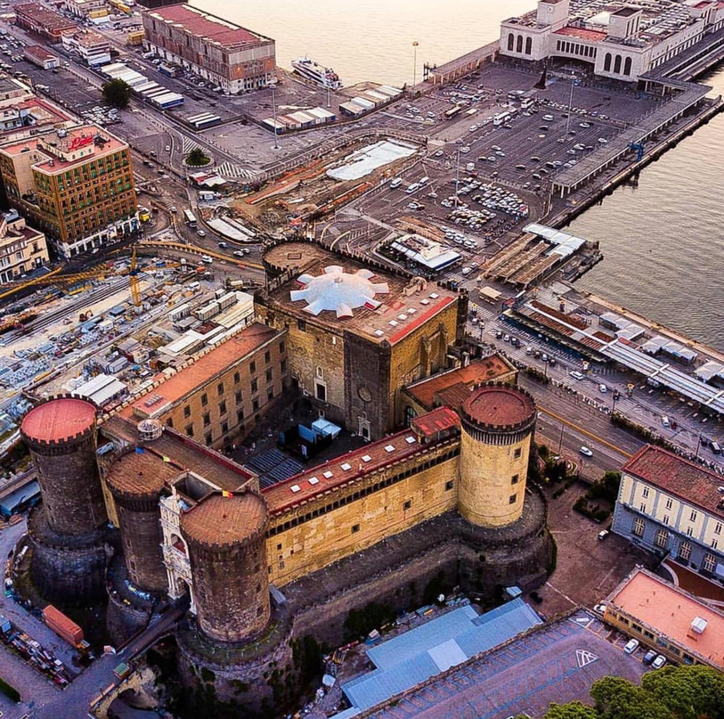 Napoli a Chiaia