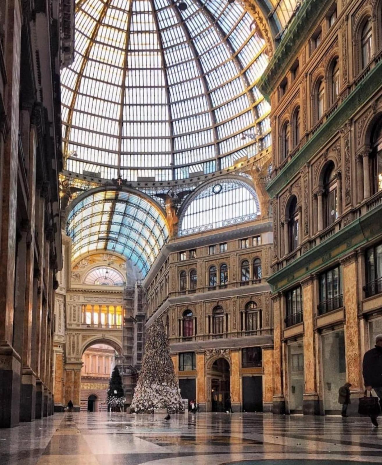 Napoli a Chiaia