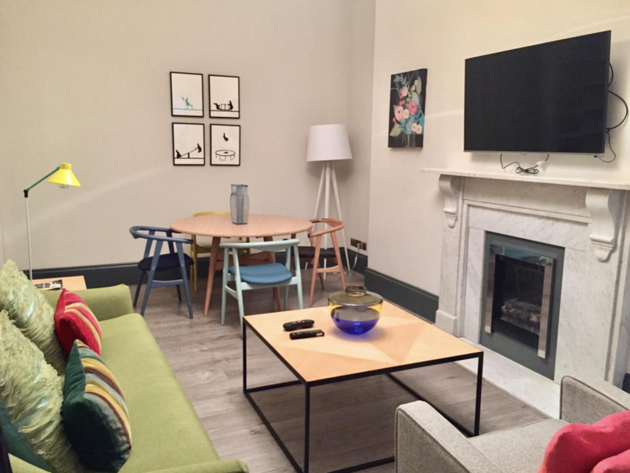 living room