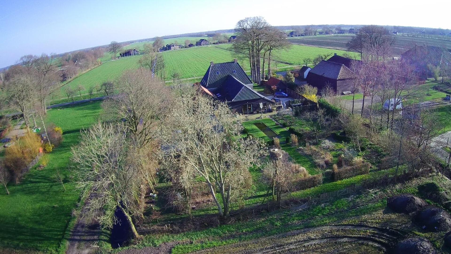 De Heerlijkheid Ruinerwold view 2