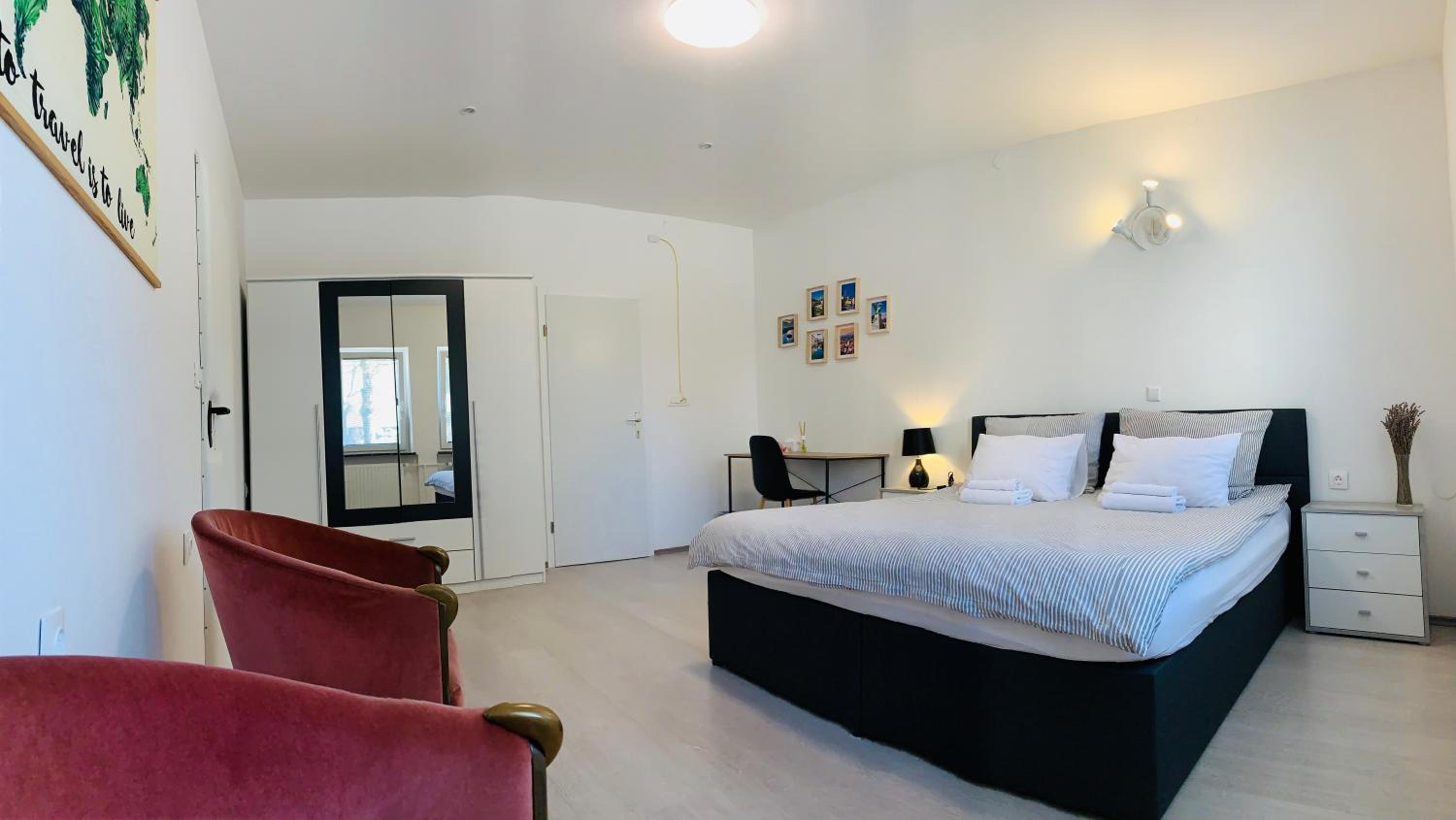 Lina Rooms Hostel view 2