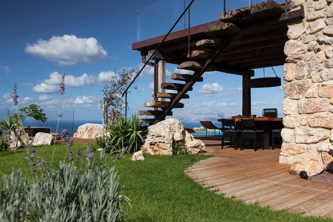 Casa Saleiman view 3