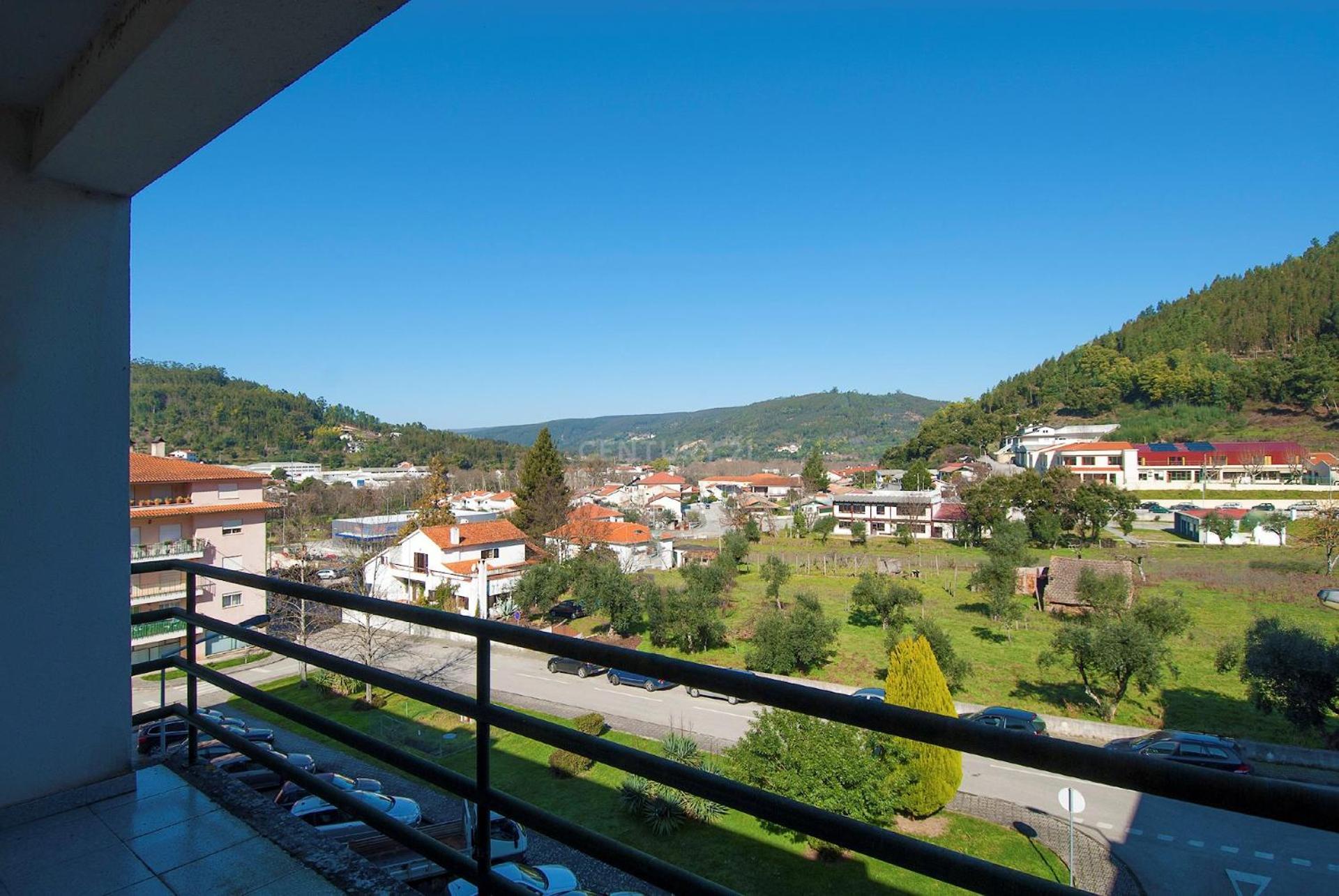 Góis - Casa Belas Vistas - Rio e Montanha na N2