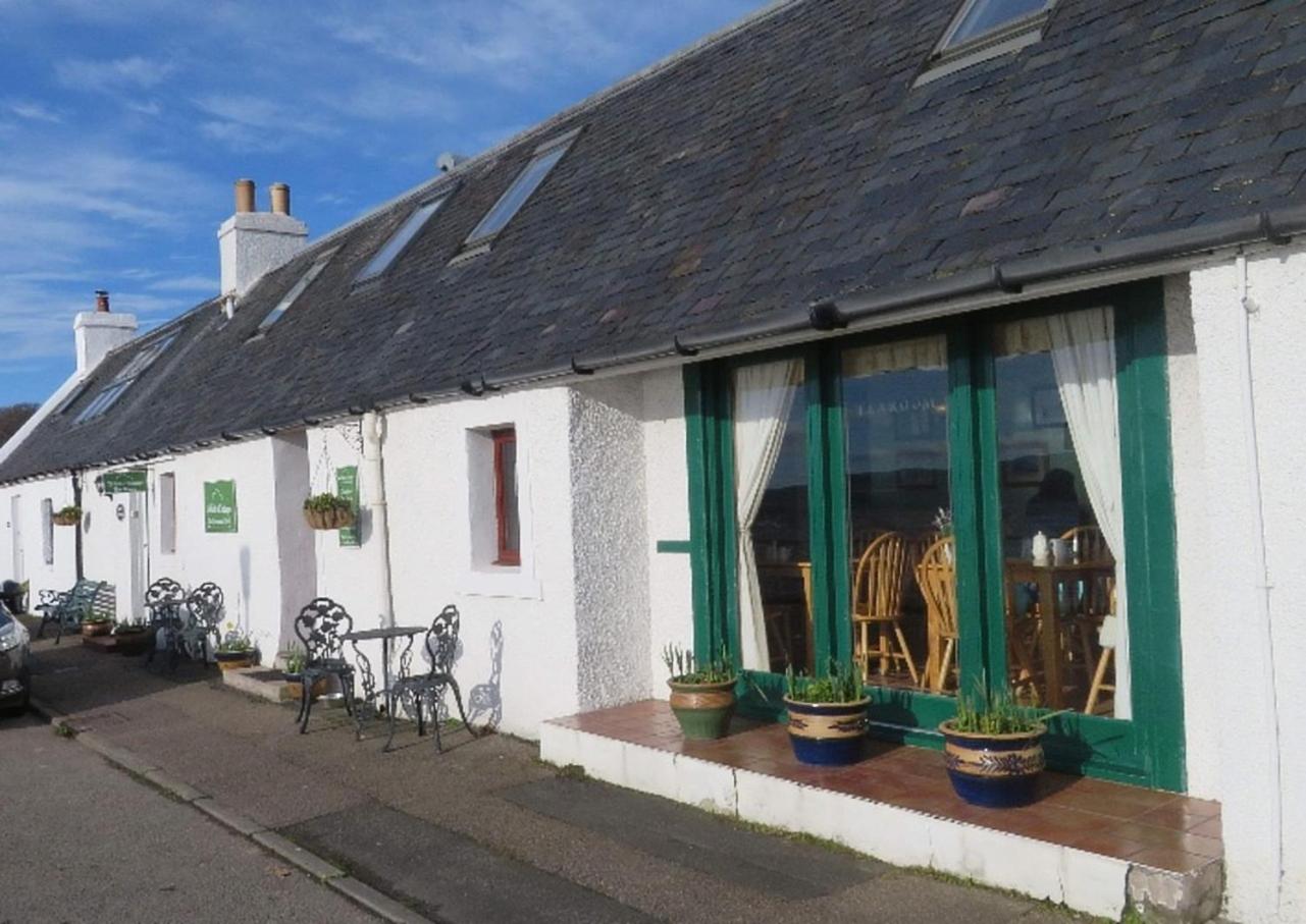 White Cottage B&B view 5