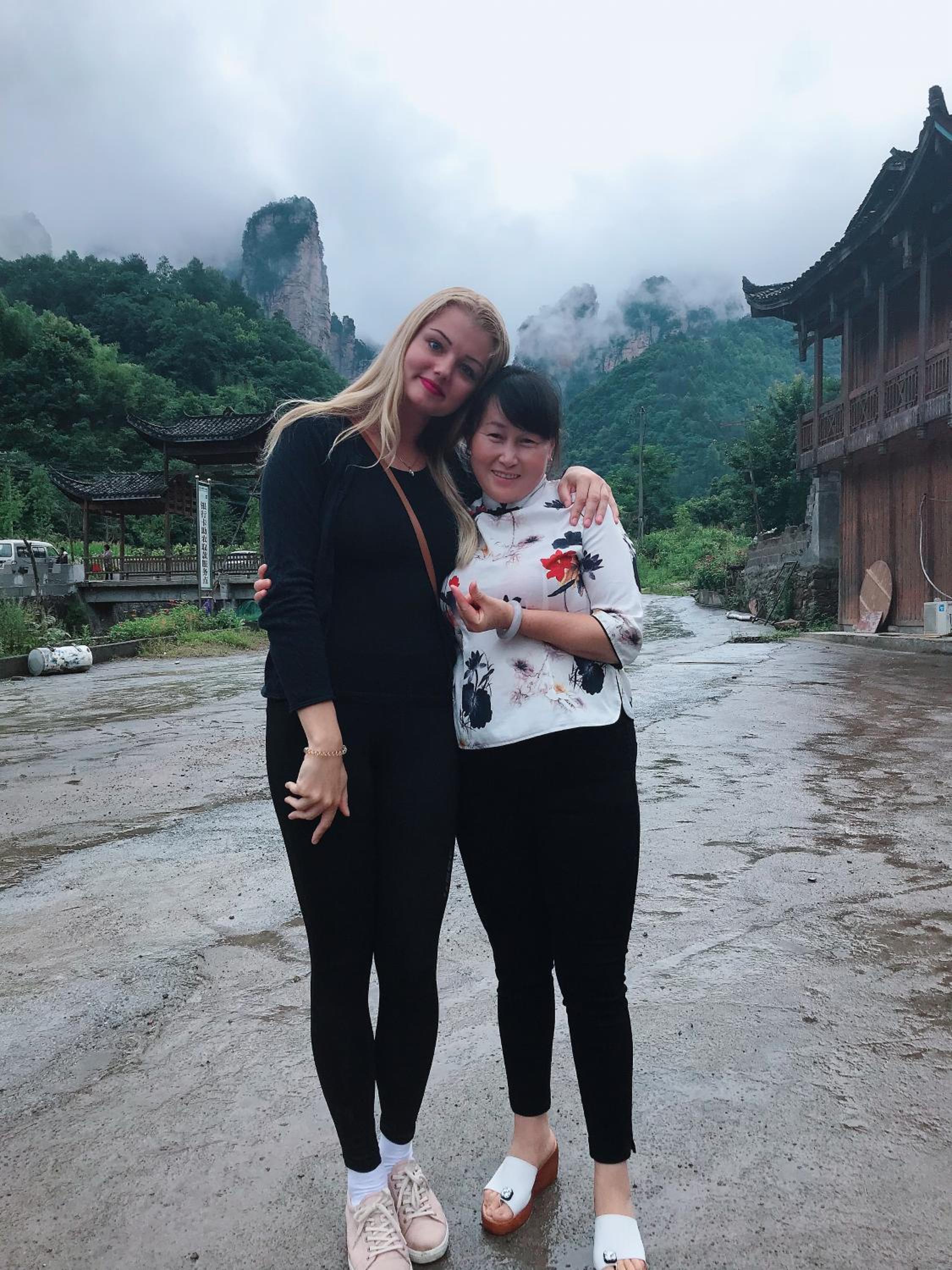 Tongfu Inn(In the National Park)