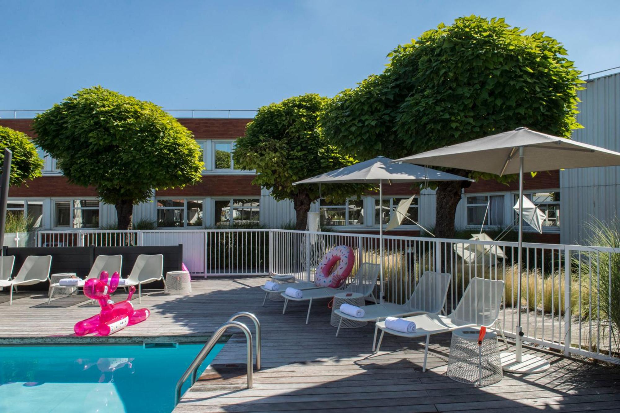 Bron Vacations - Novotel Lyon Bron Meeting  Events - Property Image 36