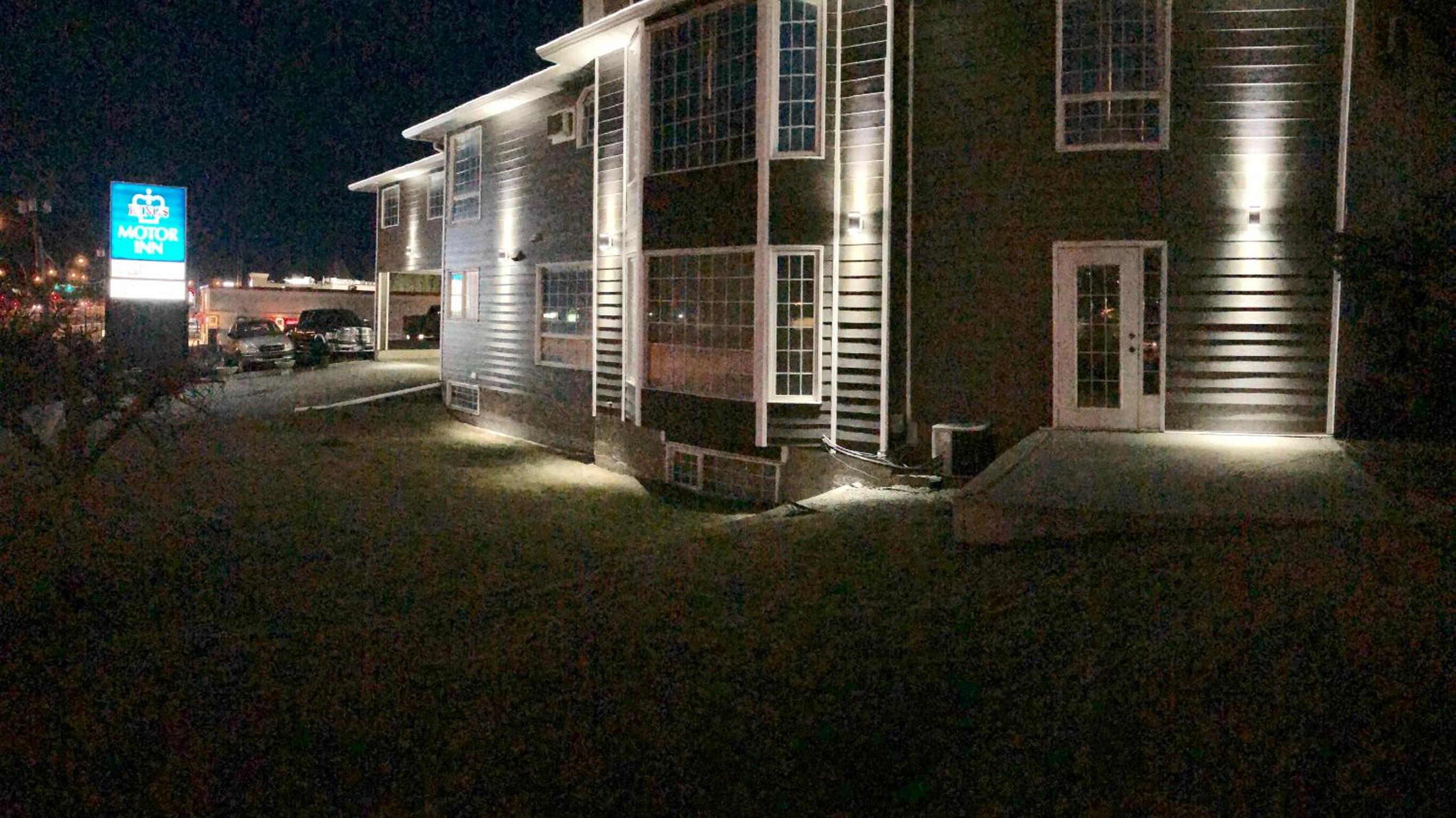 Kings Motor Inn